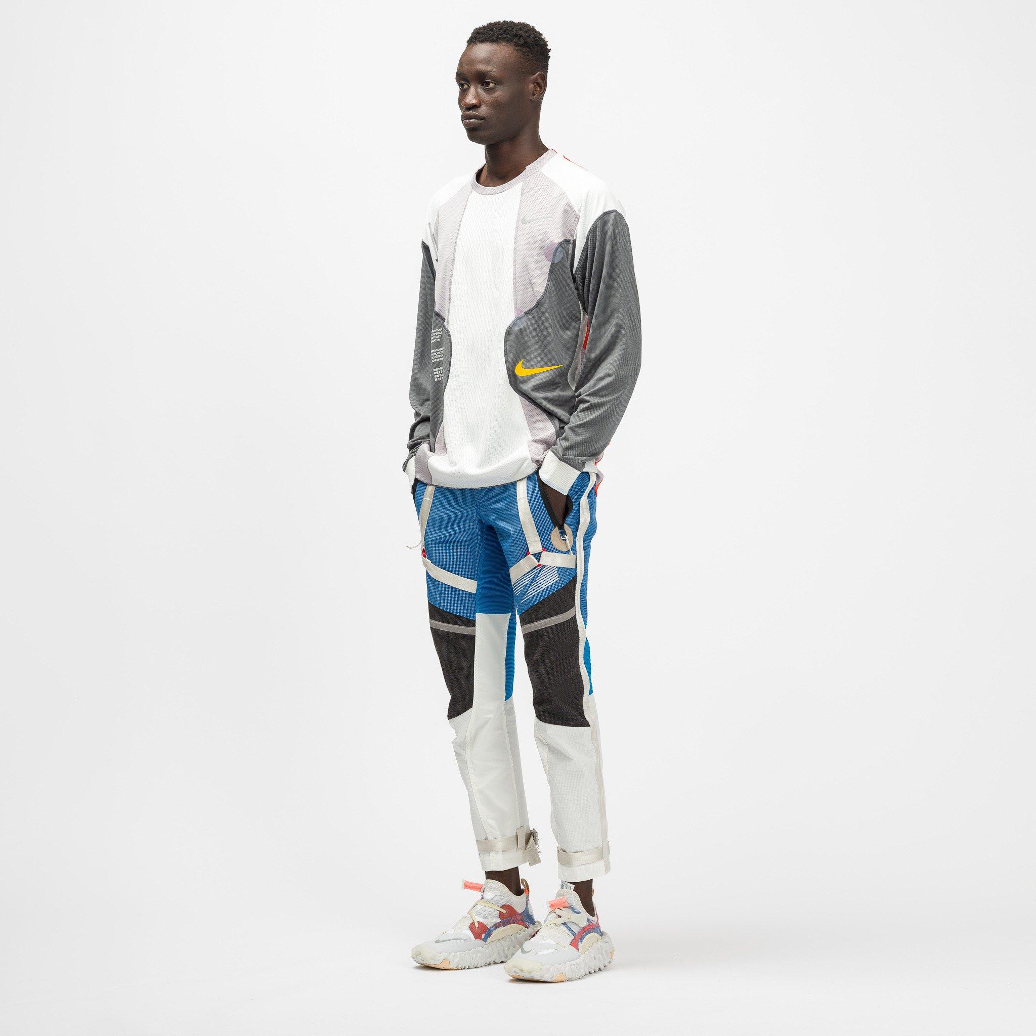 nike ispa long sleeve