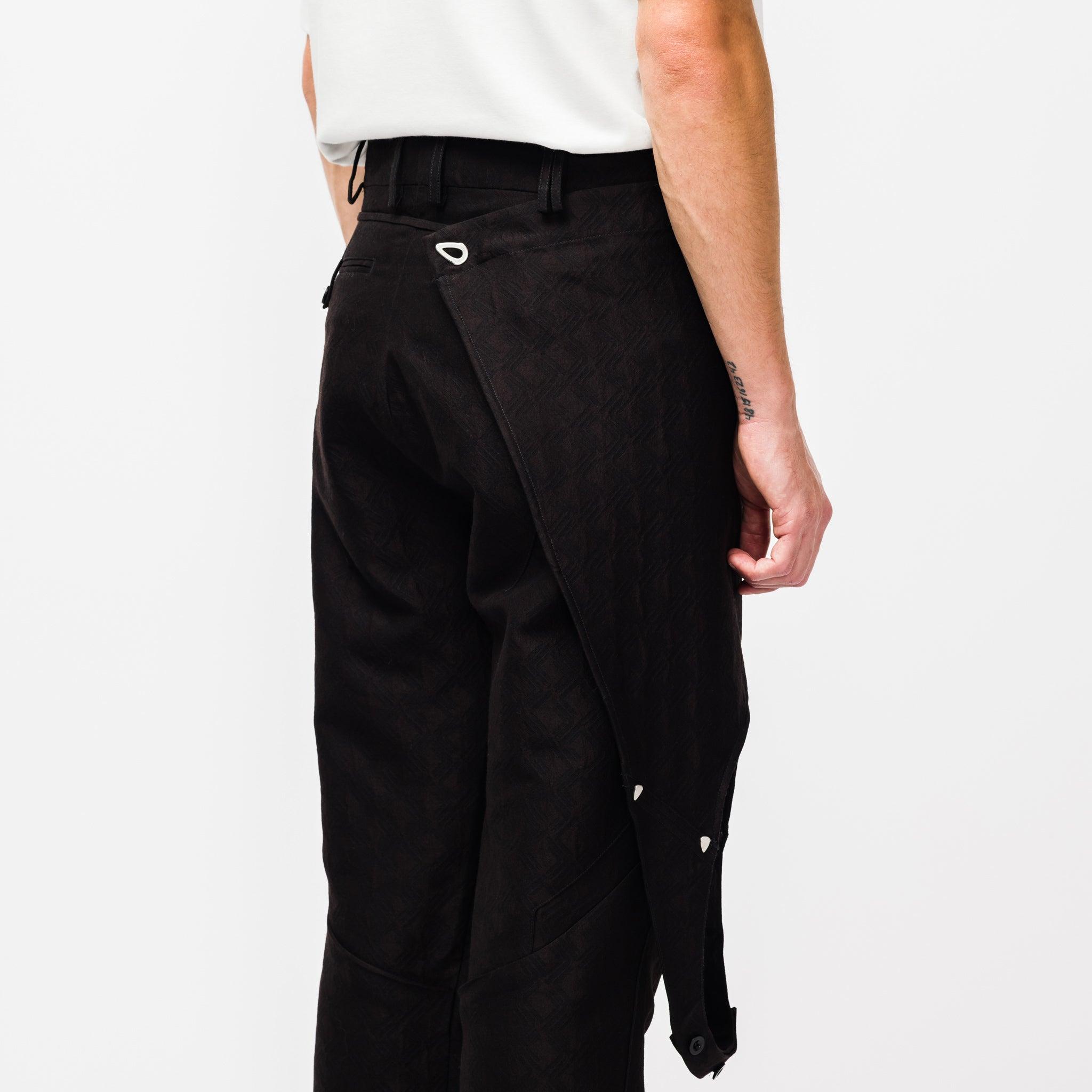 Kiko Kostadinov dorset apron trousers 48 abitur.gnesin-academy.ru