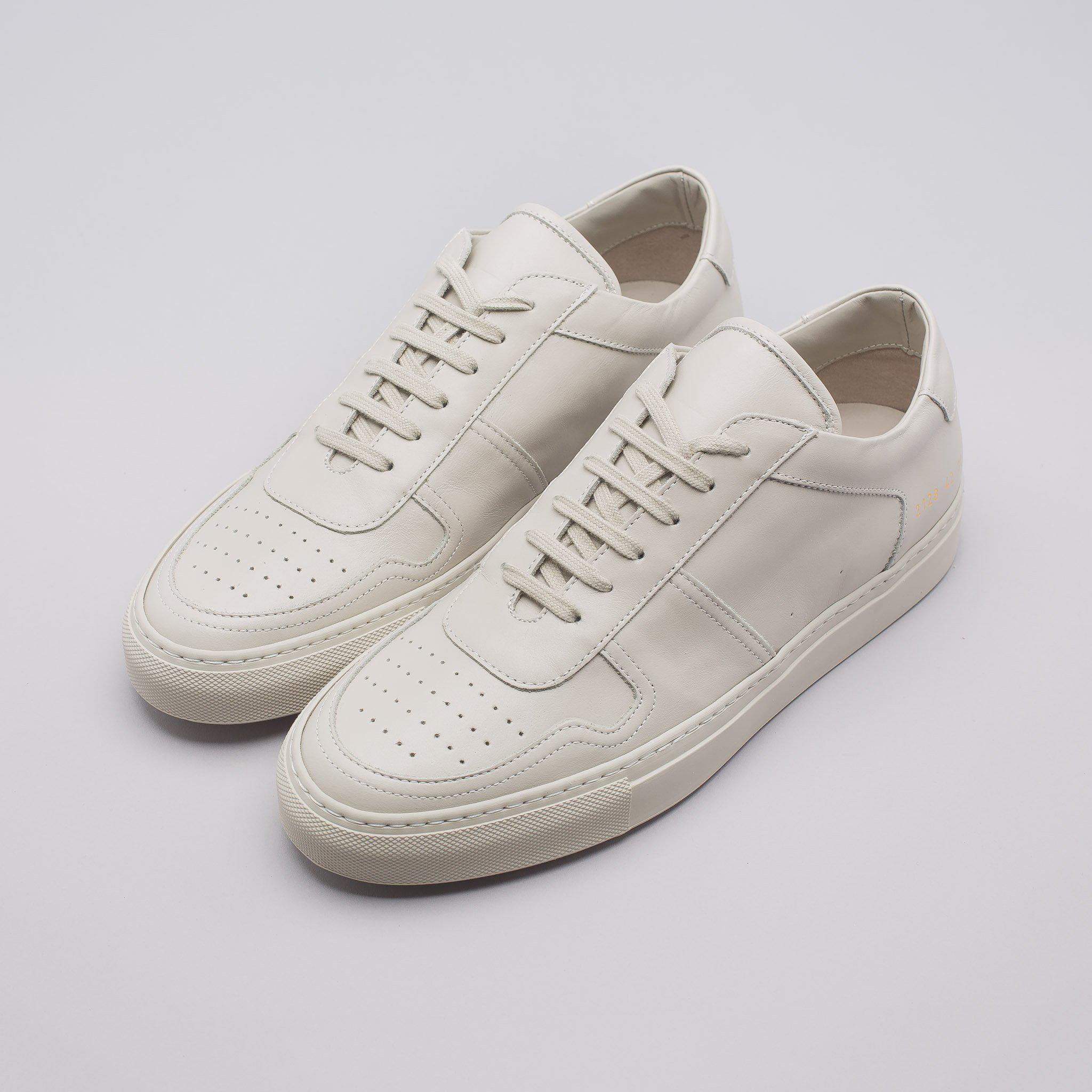 common projects basketball