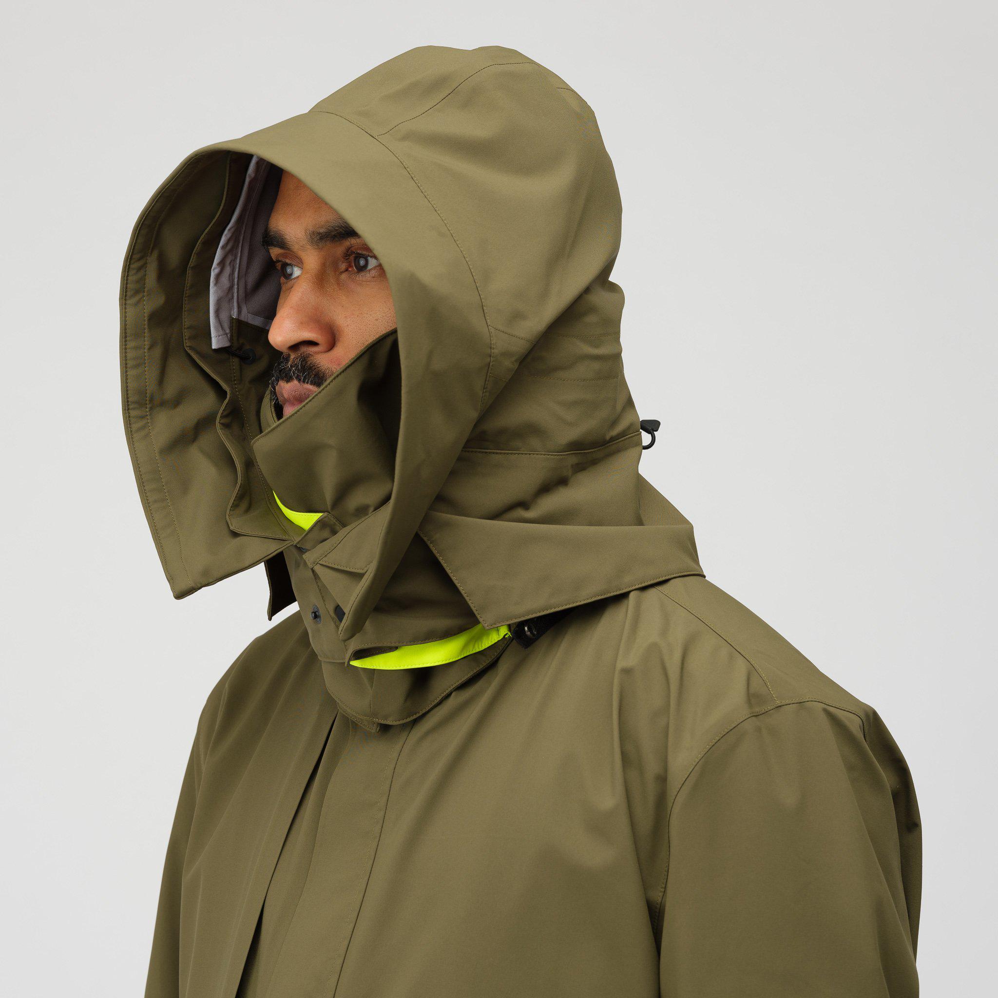 nike gore tex parka