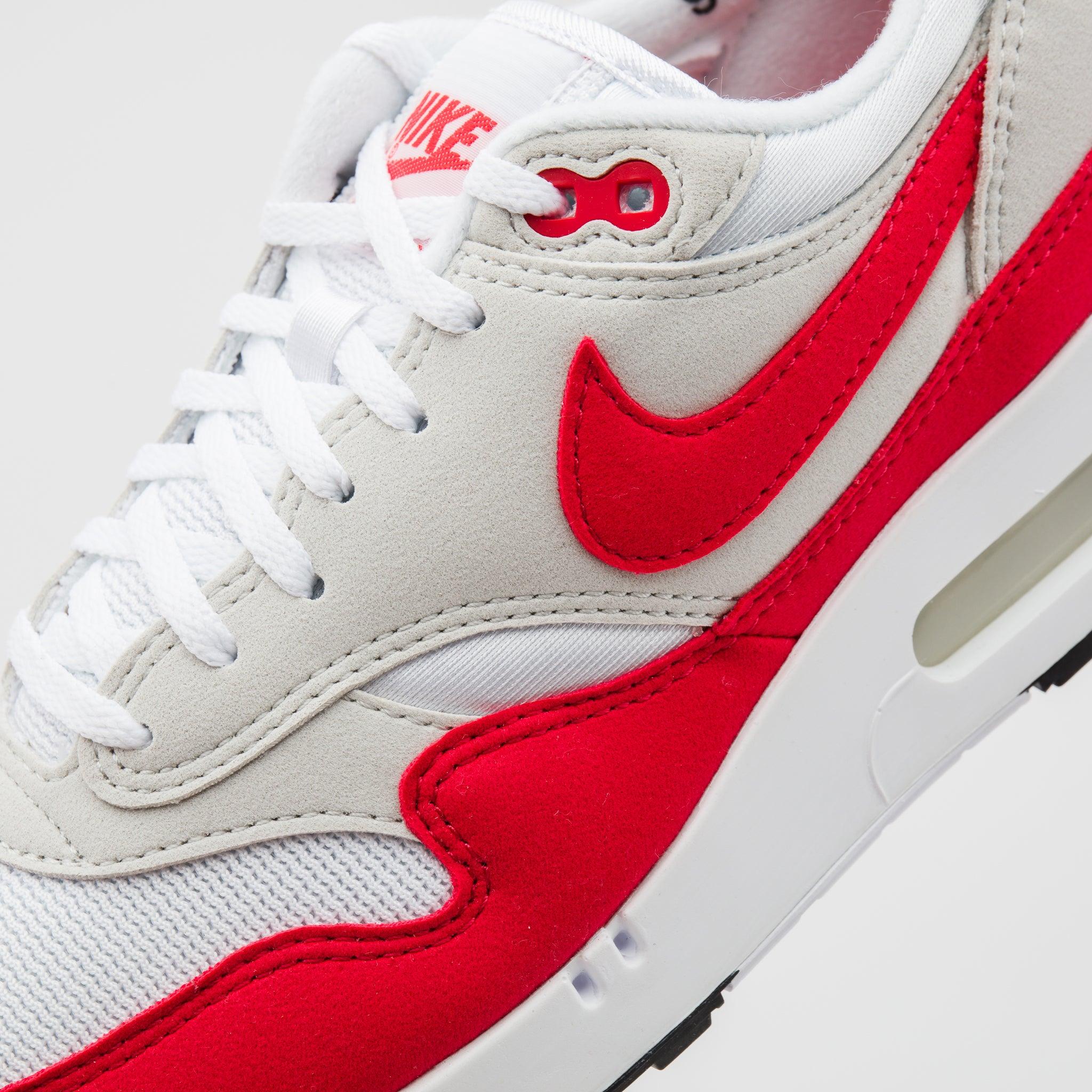 ontploffing verhouding Logisch Nike Air Max 1 '86 Premium Sneaker in Red for Men | Lyst