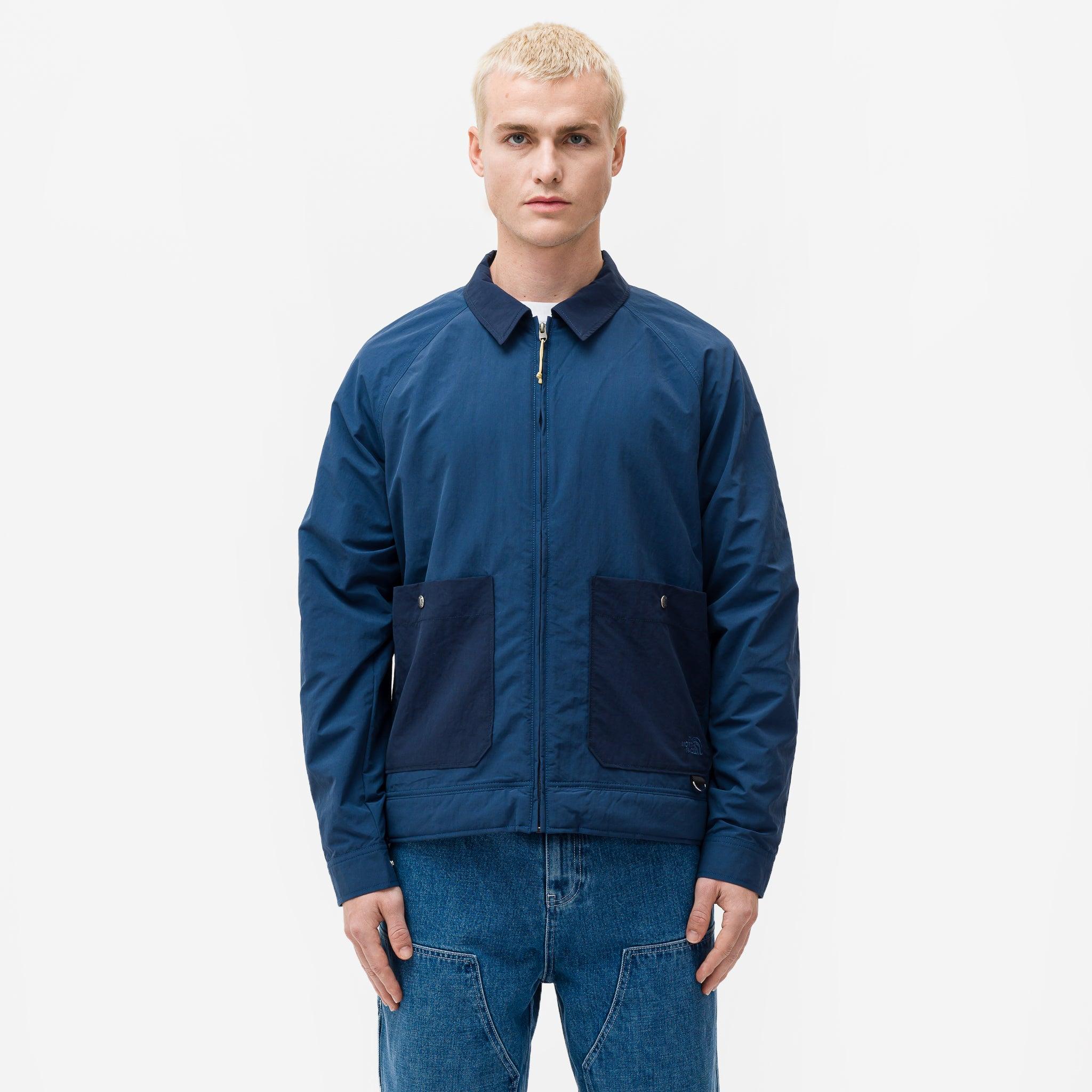 The North Face M66 Work Jacket in Blue for Men | Lyst