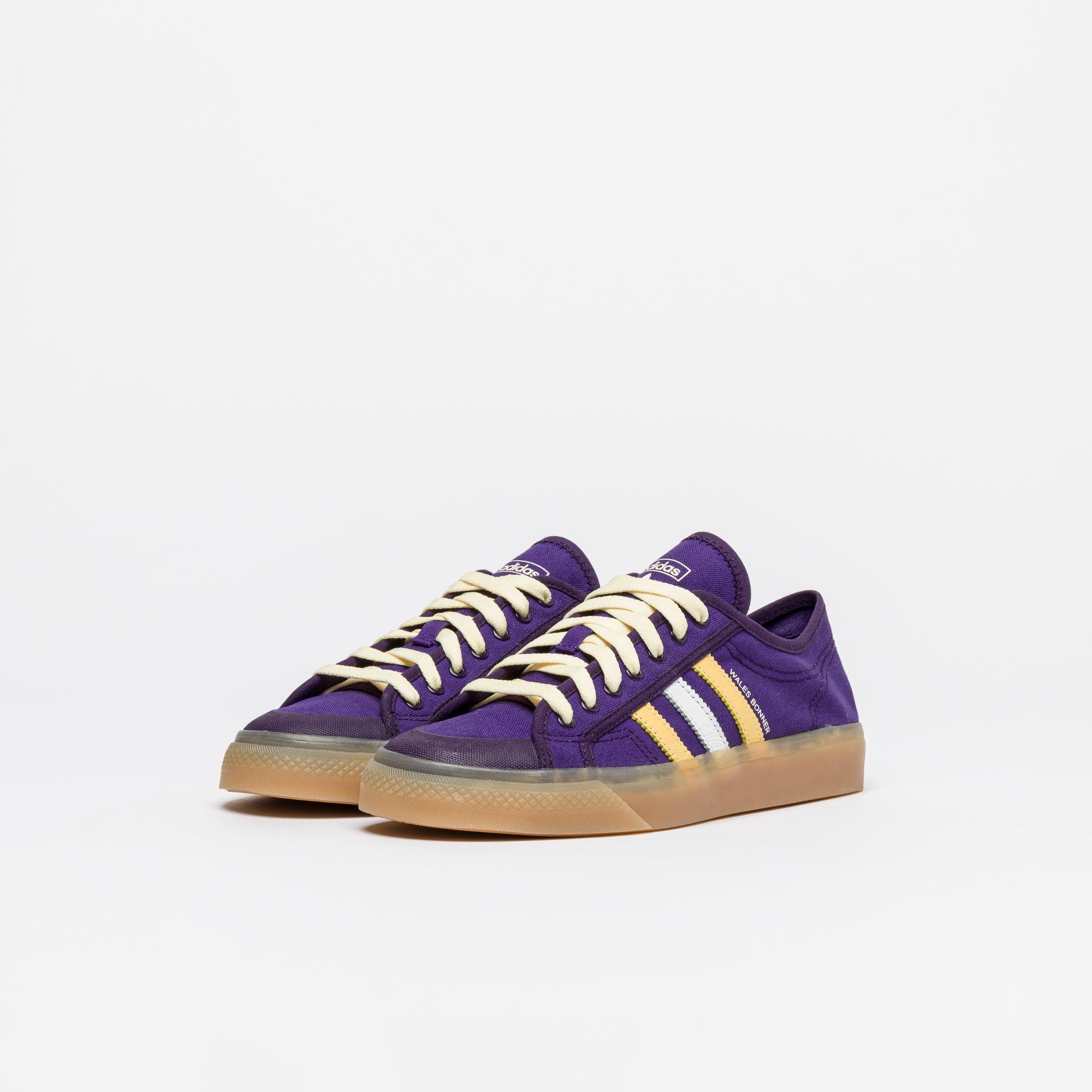 adidas Wales Bonner Nizza Lo in Purple for Men | Lyst