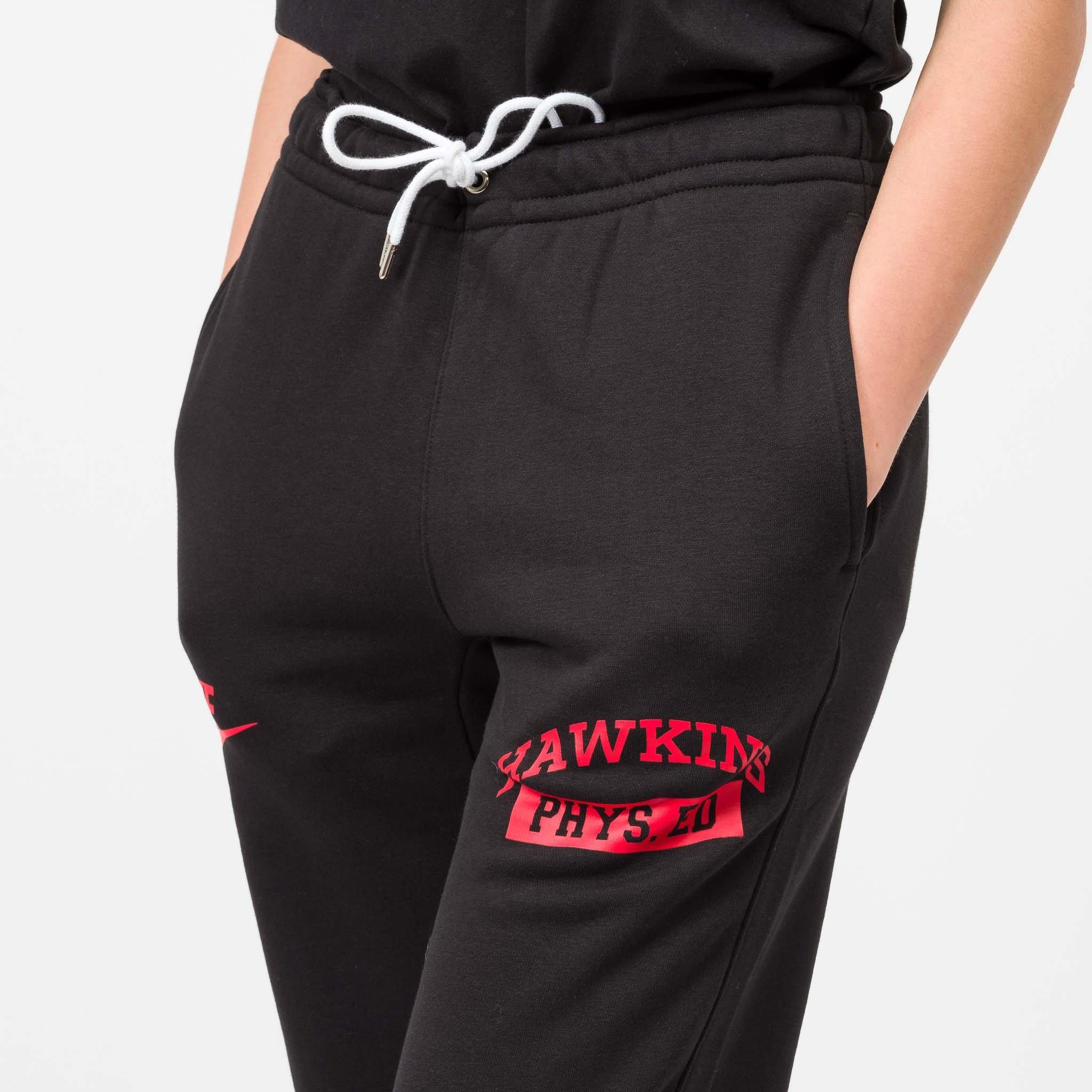 nike stranger things joggers