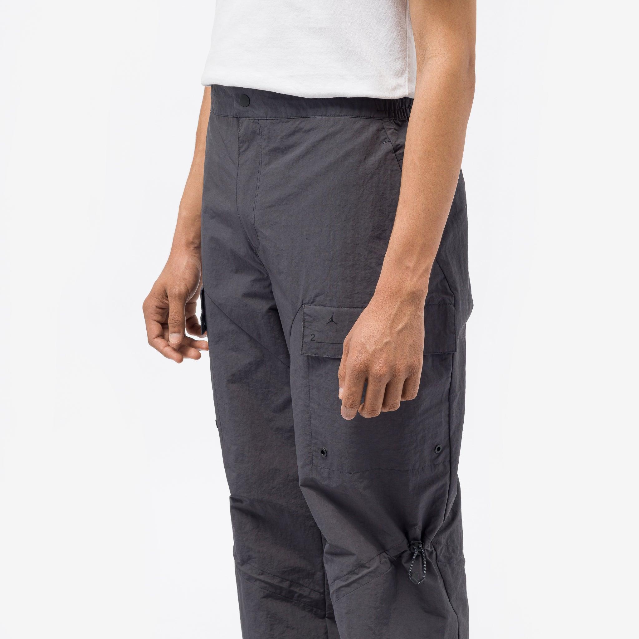 Nike 23 Engineered Woven Pant in Gray for Men | Lyst