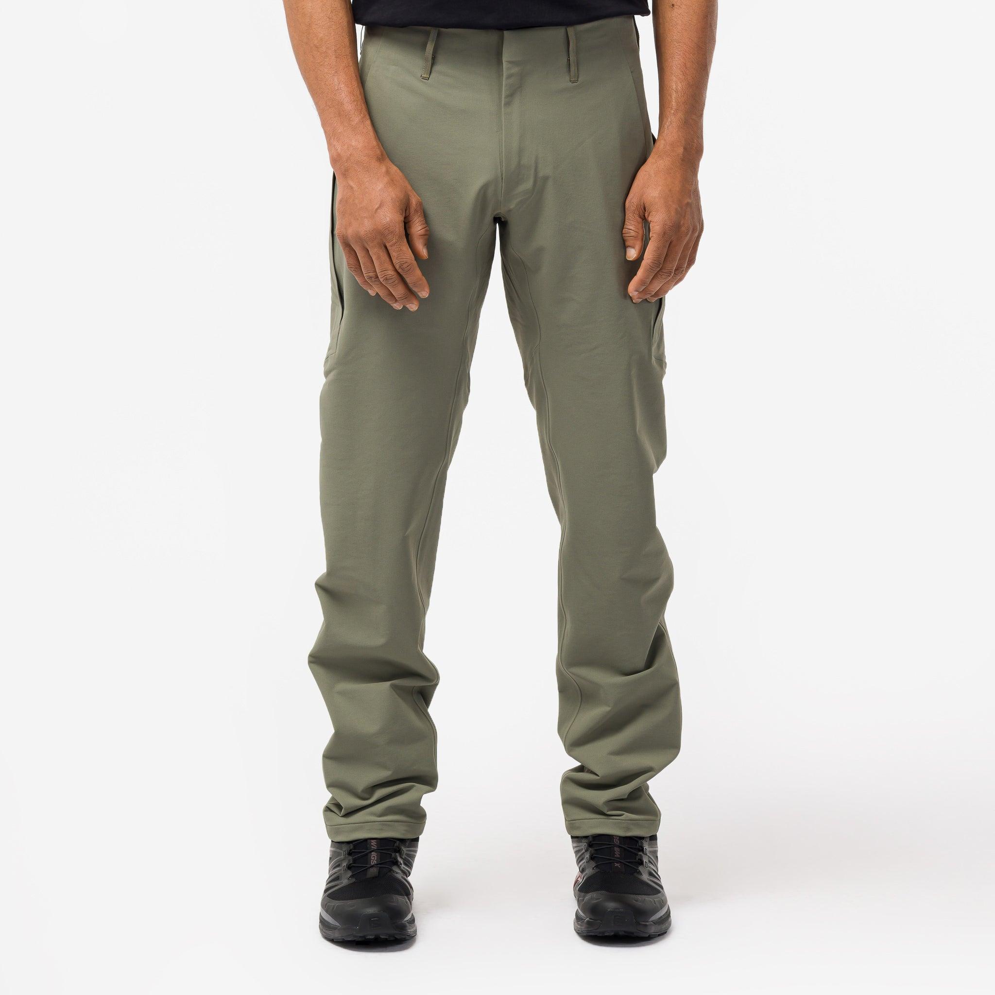 Arc'teryx Align Mx Pants in Green for Men | Lyst