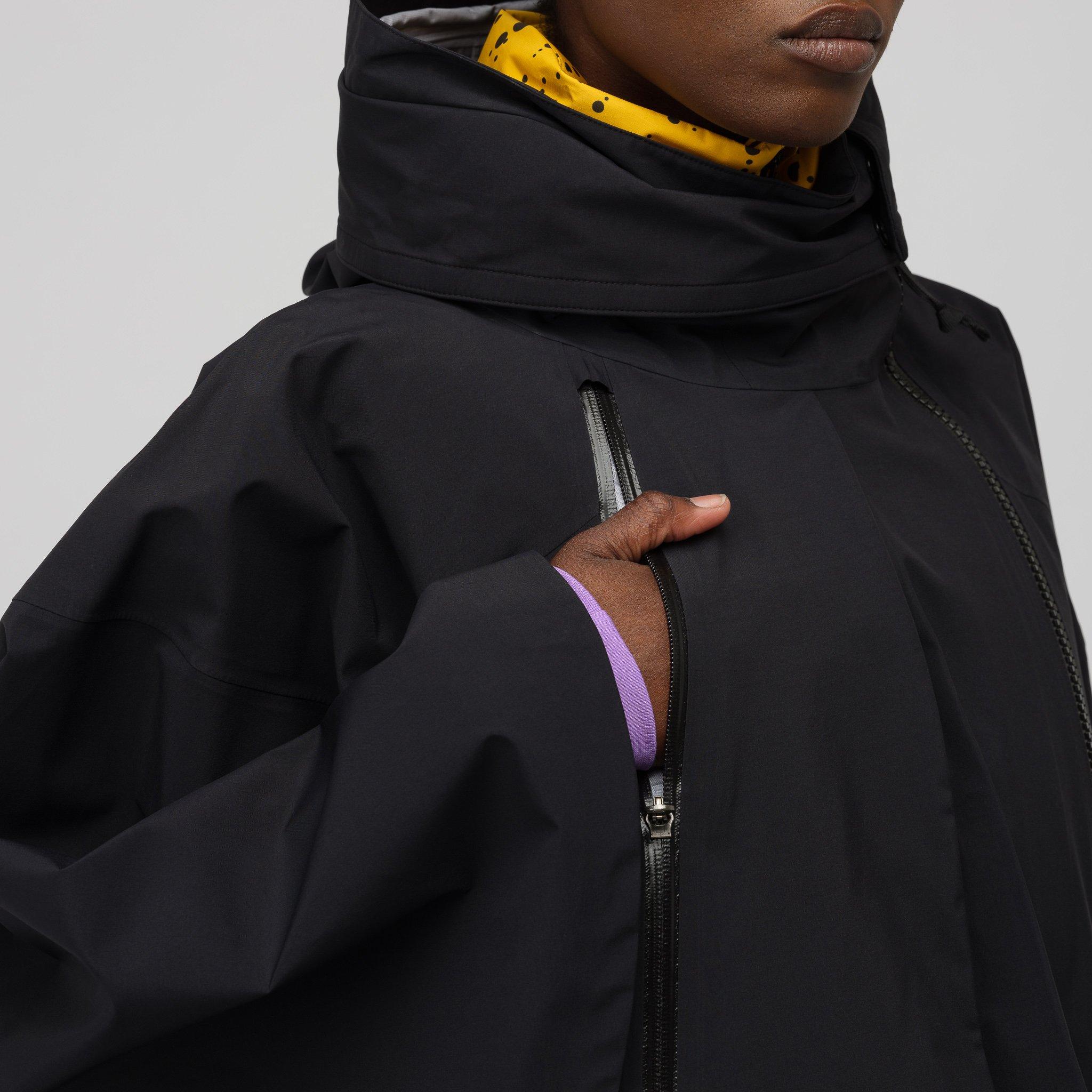 Nike Synthetic Acg 3-in-1 System Poncho in Black | Lyst
