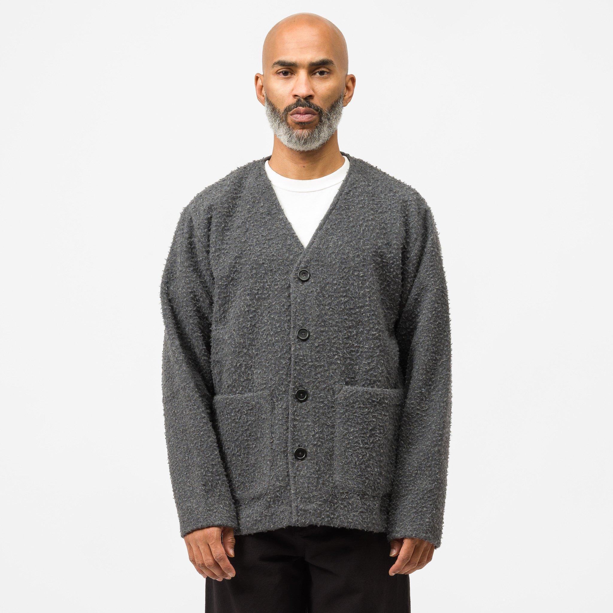 our legacy cardigan