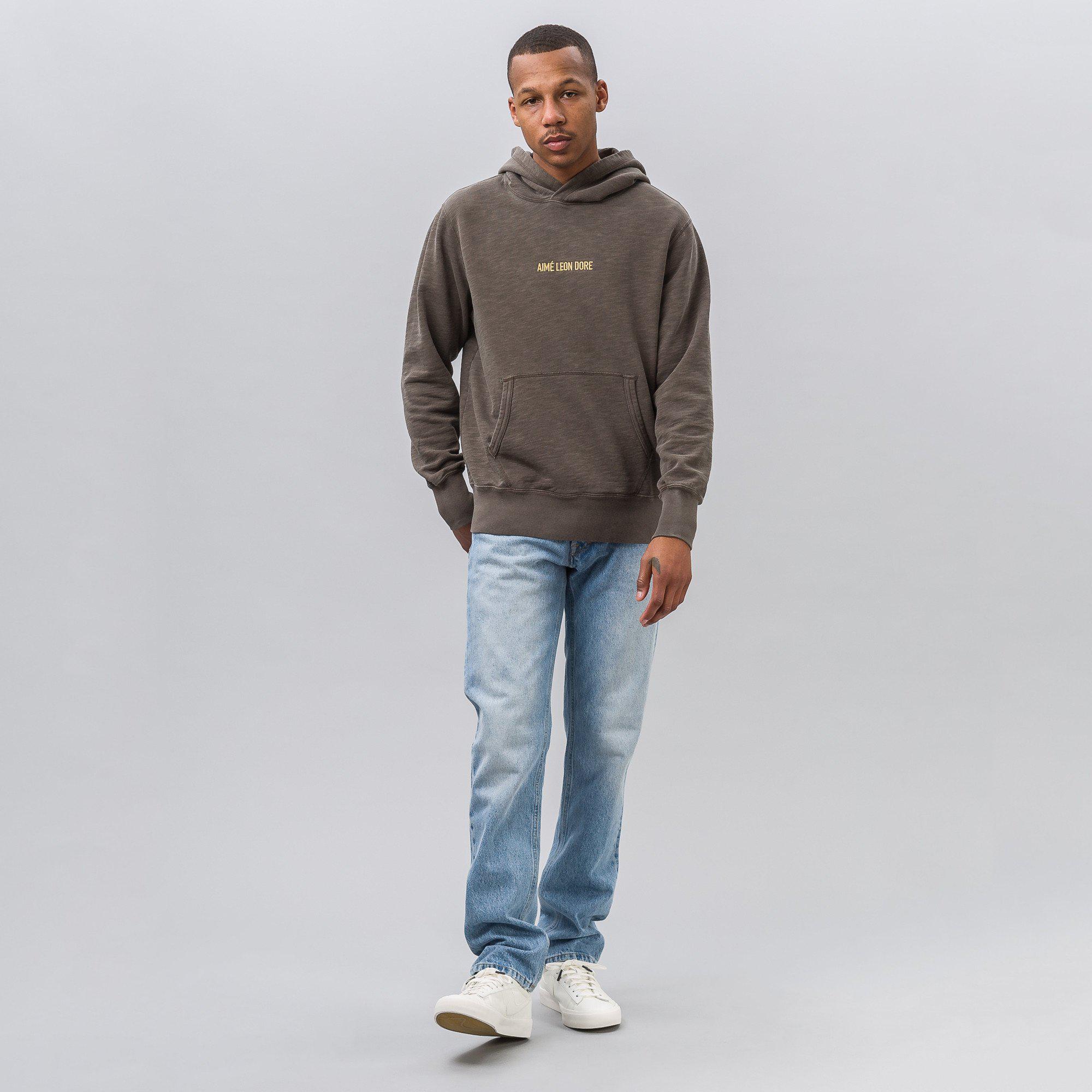 aime leon dore jeans