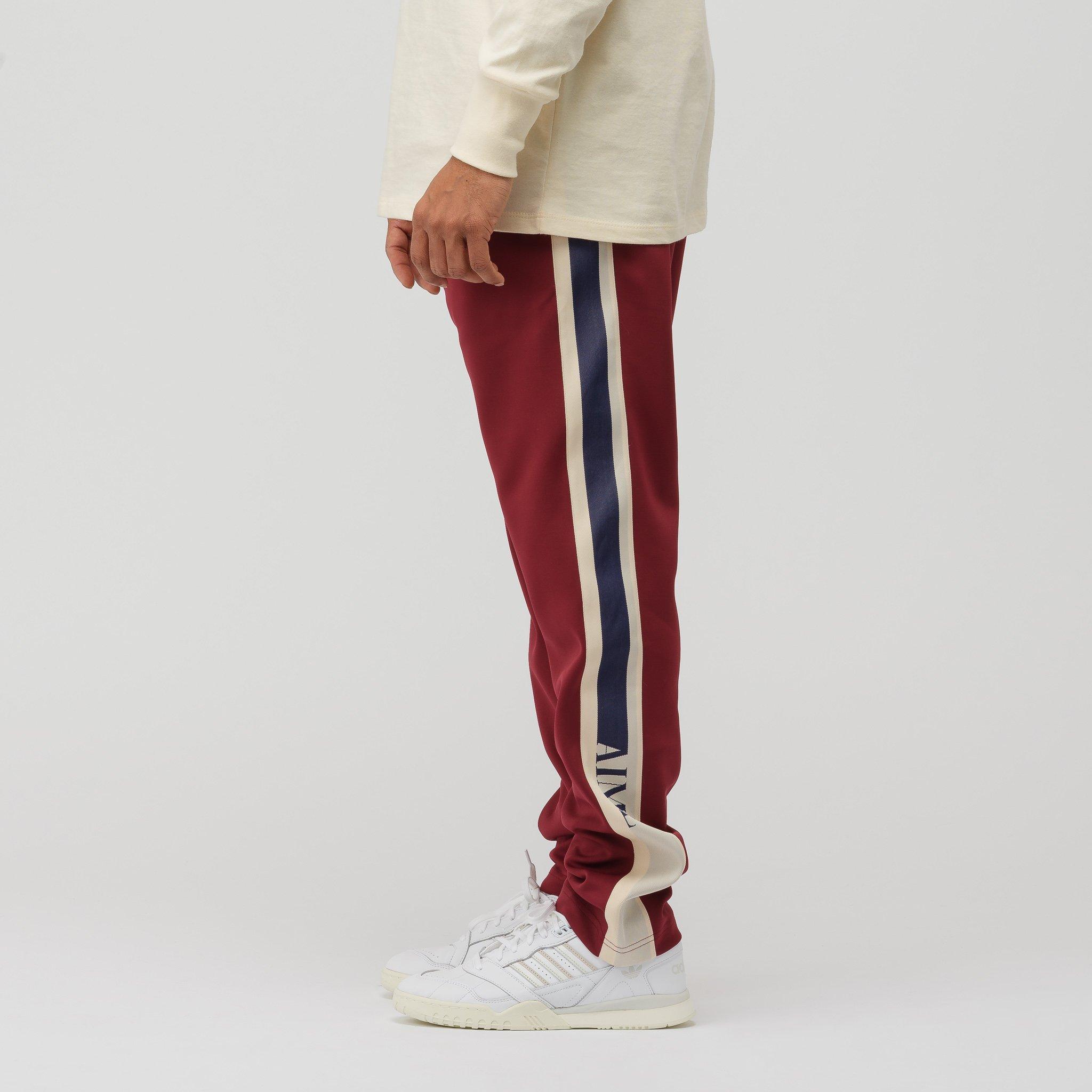 aime leon dore track pants