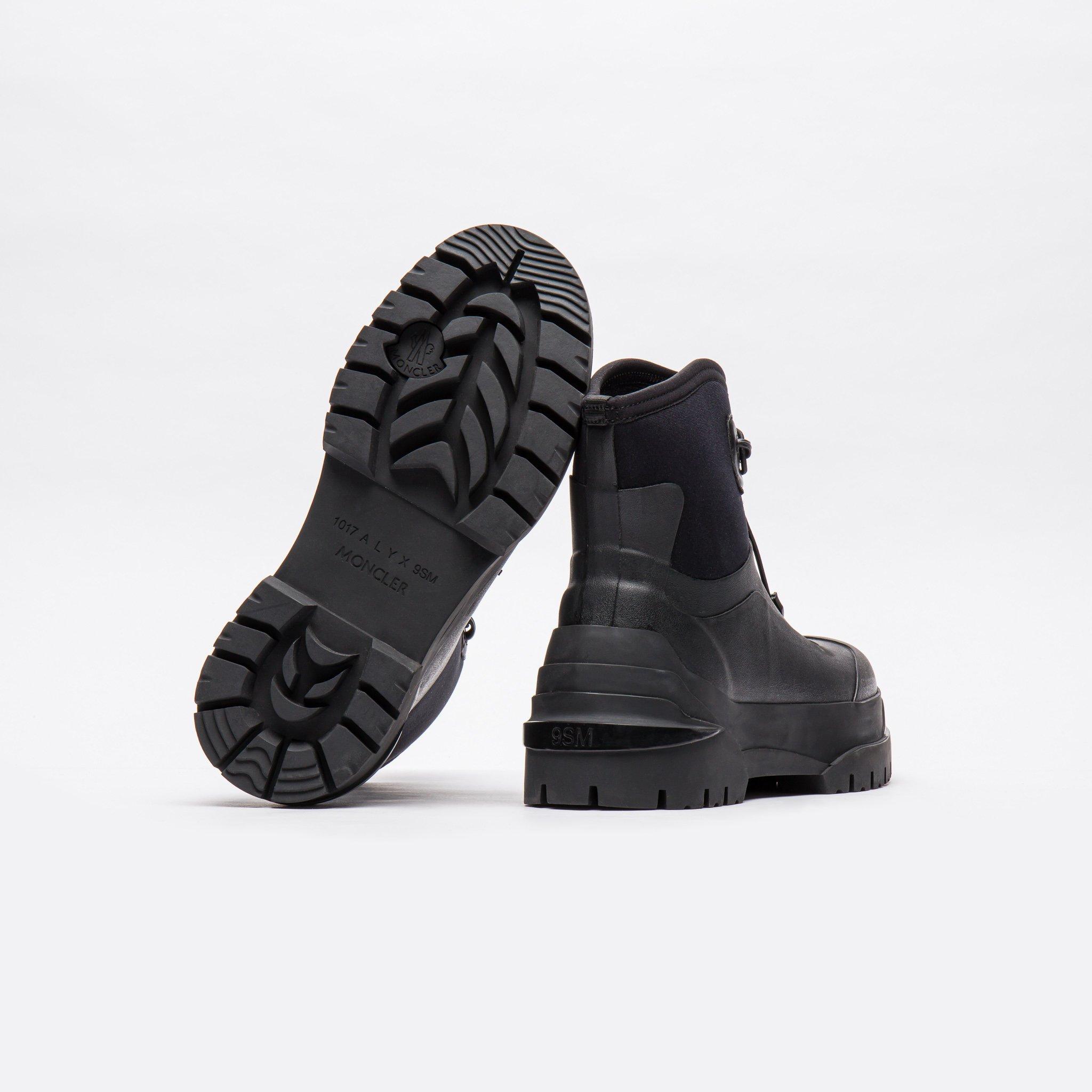Moncler Genius Rubber 6 Moncler 1017 Alyx 9sm Alison Boot in Black for ...