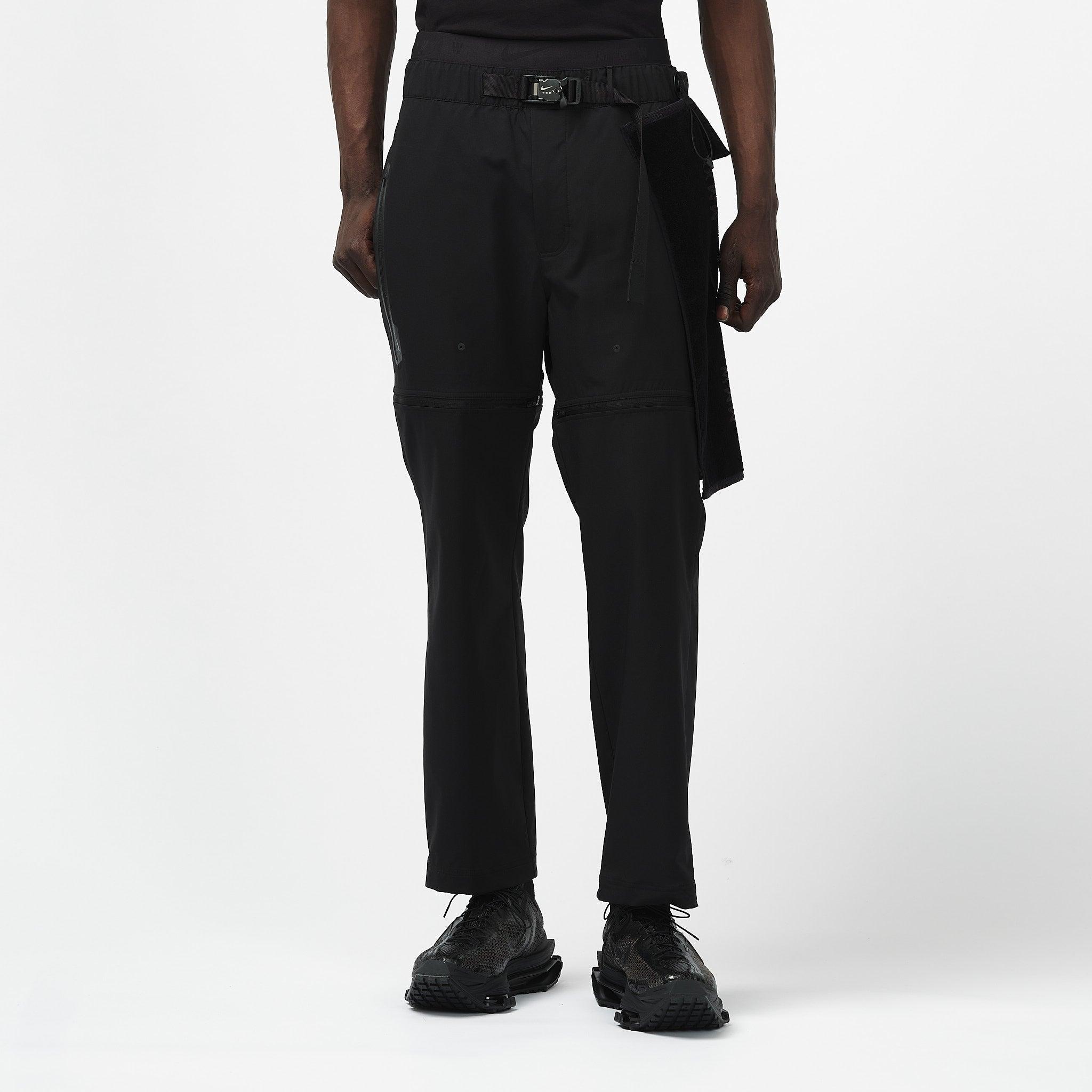 Nike Mmw X 3-in-1 Convertible Pants In Black For Men Lyst | lupon.gov.ph