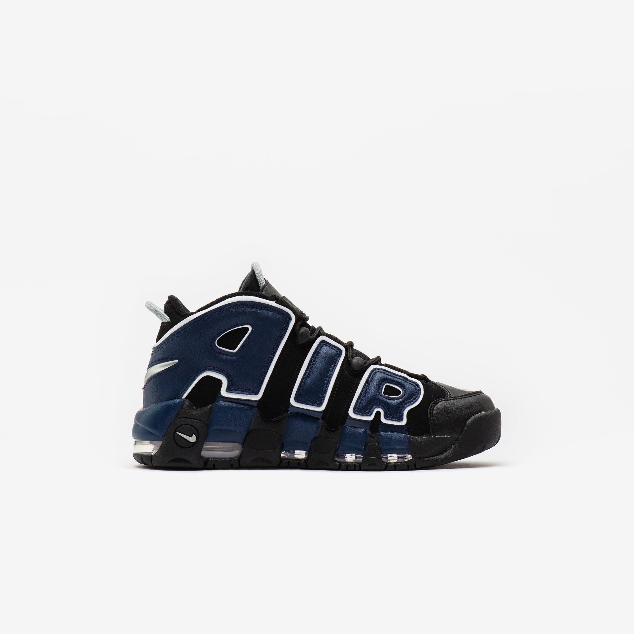 Nike Synthetic Air More Uptempo '96 Sneaker for Men | Lyst