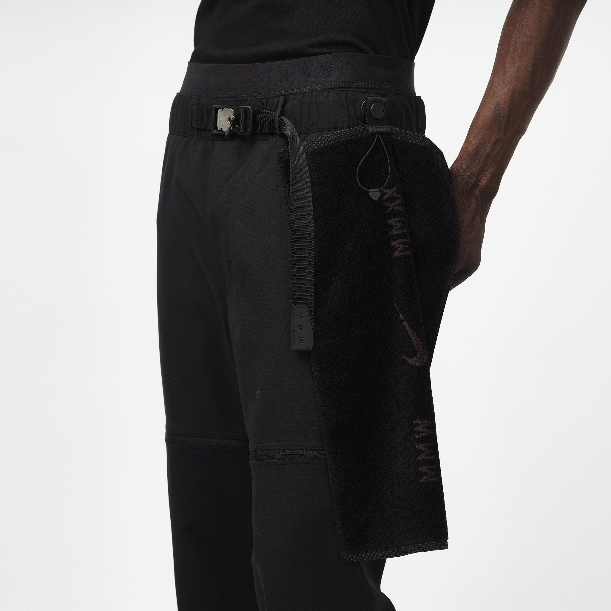 Nike Mmw X 3-in-1 Convertible Pants In Black For Men Lyst | lupon.gov.ph