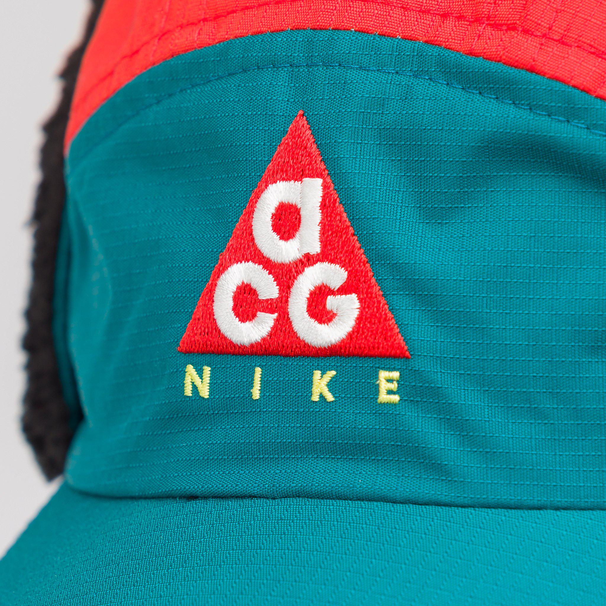 nike acg sherpa cap