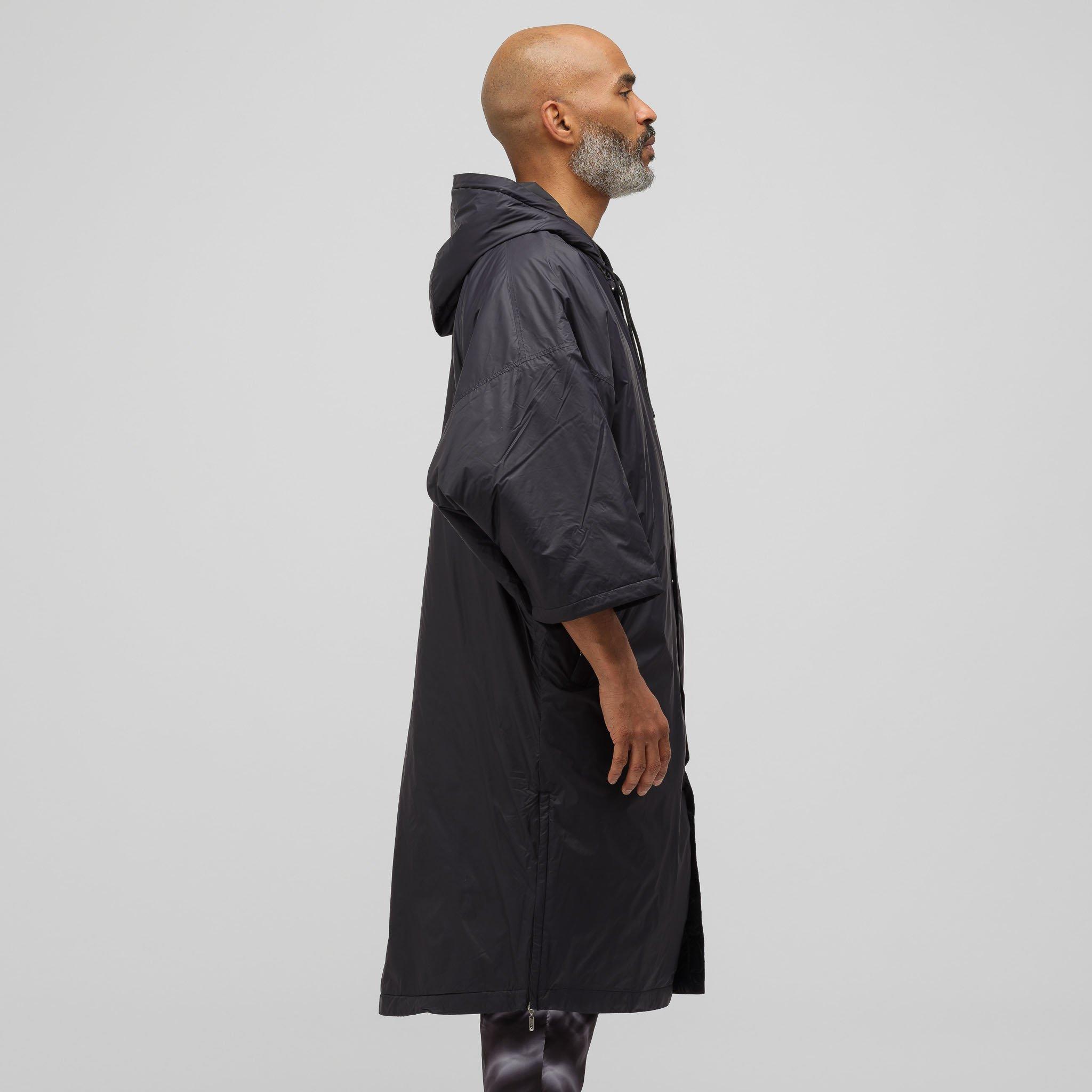 nike fear of god parka