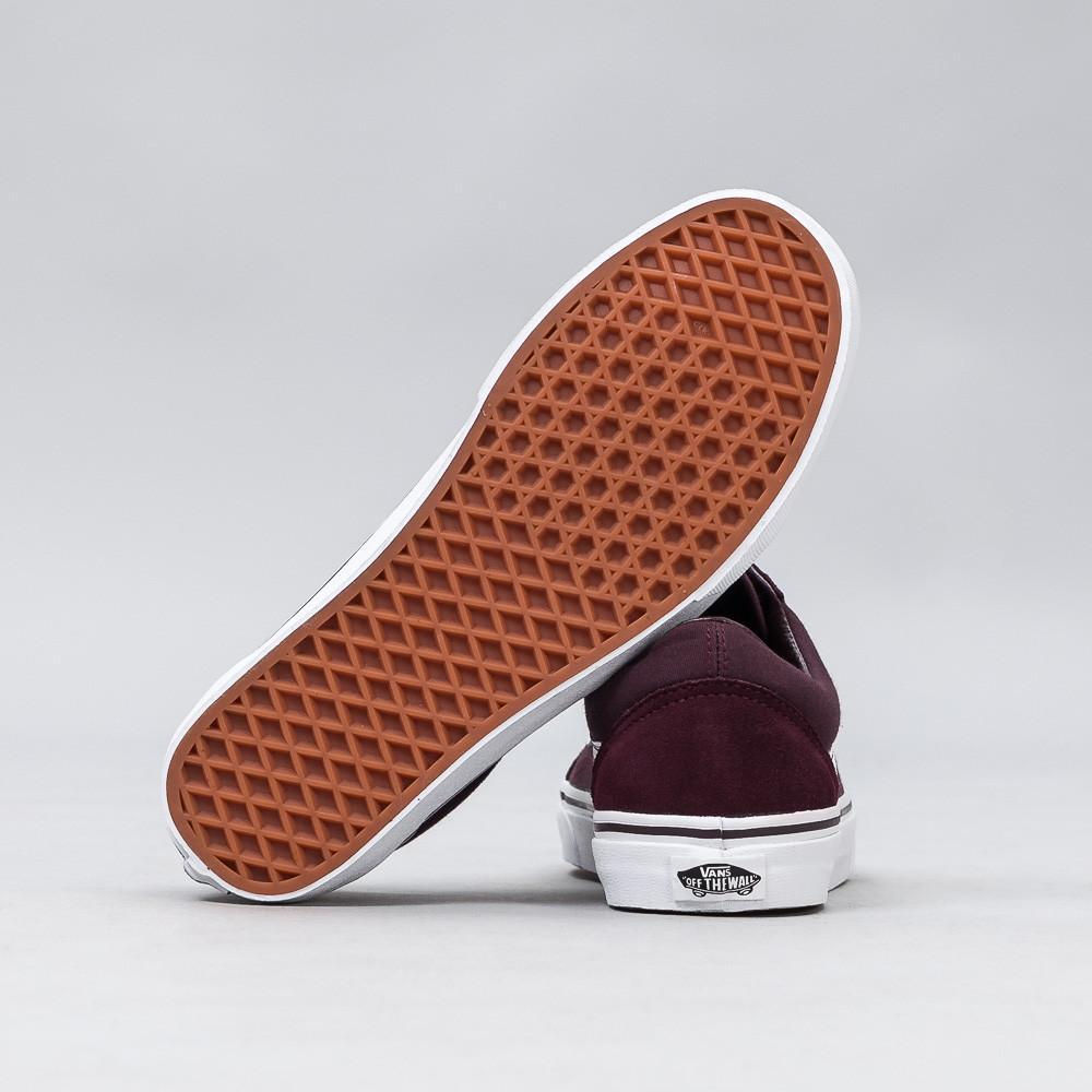 old skool vans iron brown