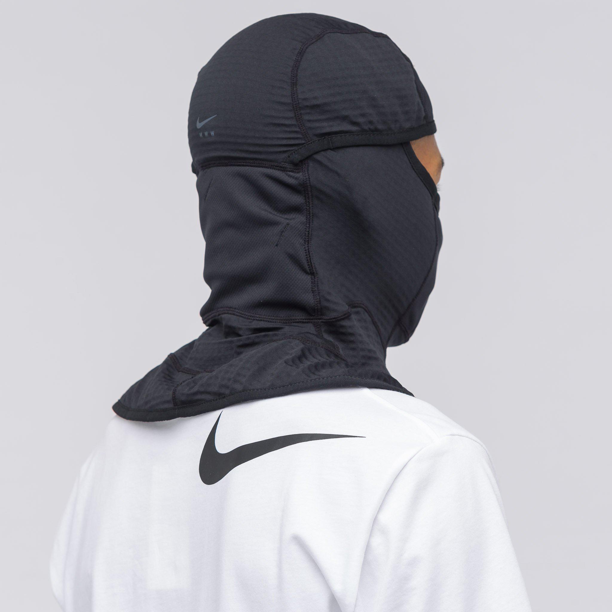 Nike Synthetic X Matthew Williams Beryllium Balaclava In Black for Men ...
