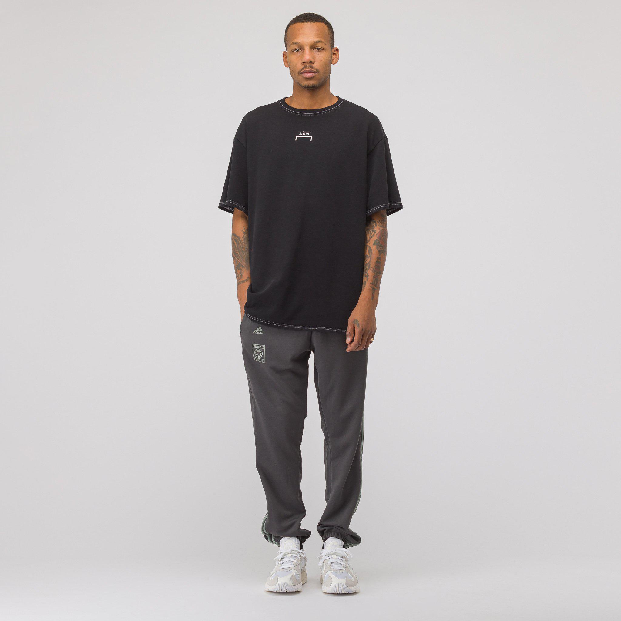 Yeezy Synthetic Calabasas Track Pants In Ink for Men - Lyst