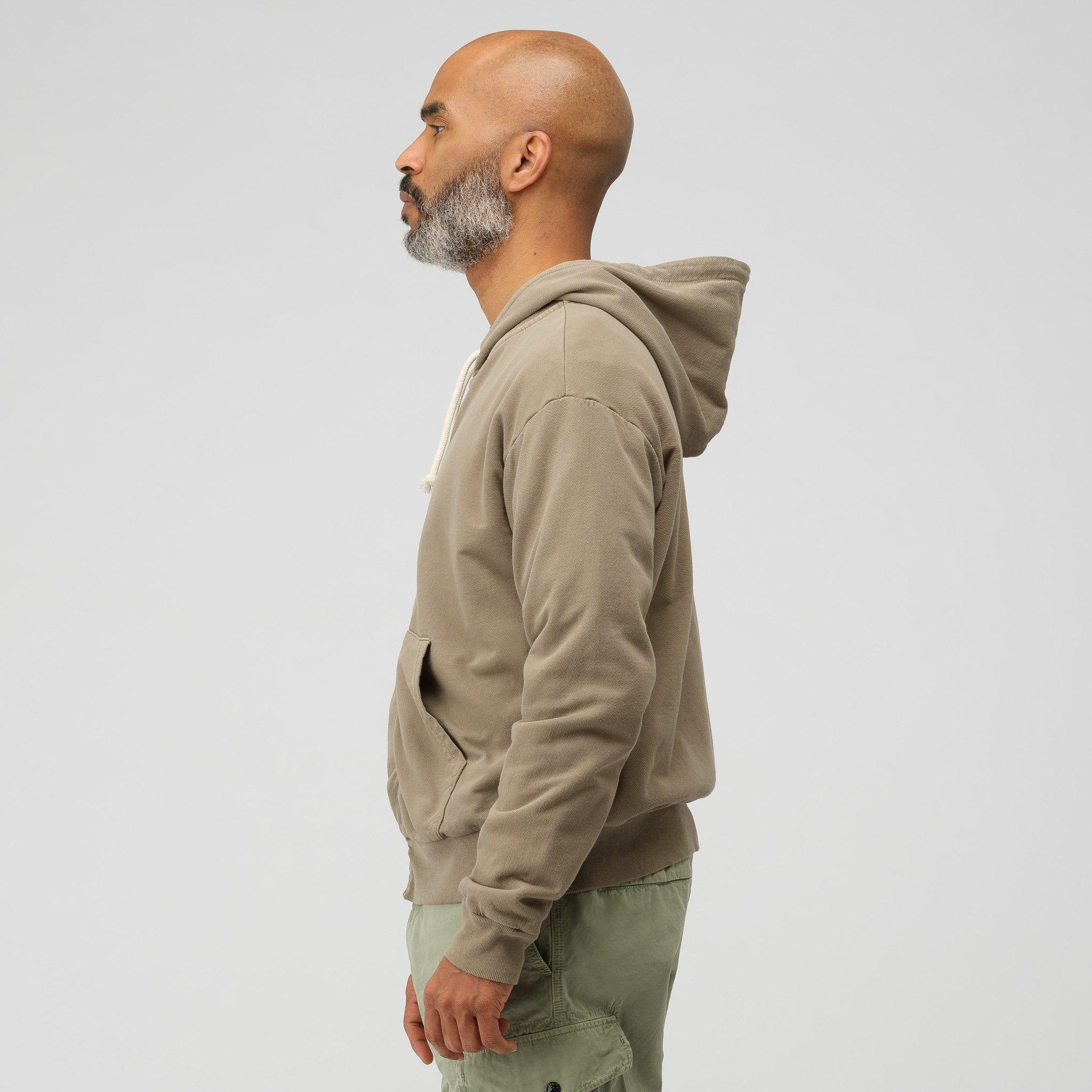 john elliott thermal lined hoodie
