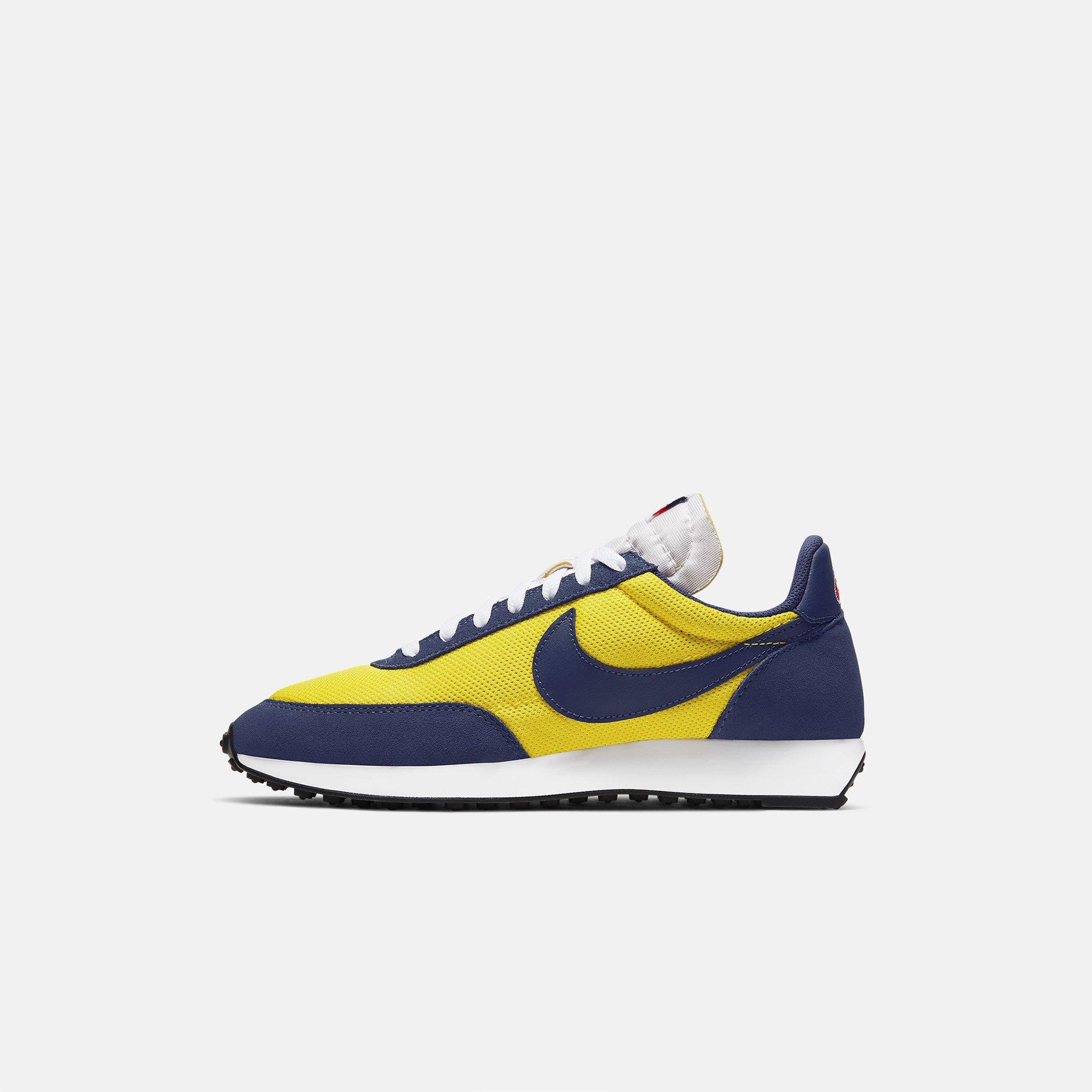 nike air tailwind 79 og yellow