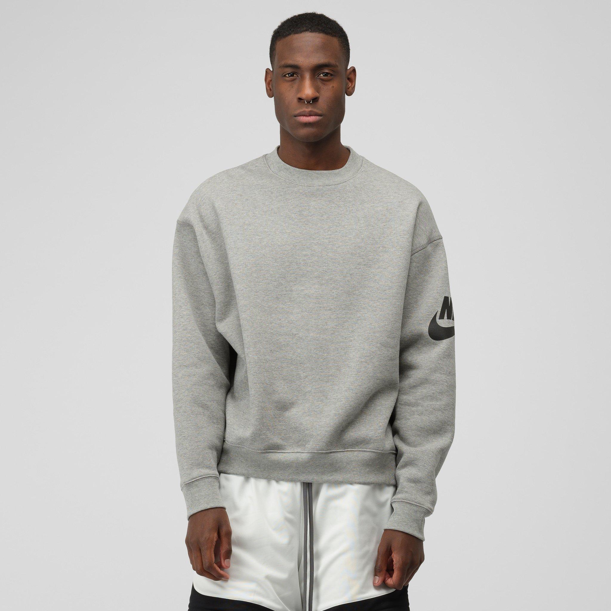 Kaliber Maxim programma Nike X Fear Of God Crewneck Sweatshirt In Grey in Gray for Men | Lyst
