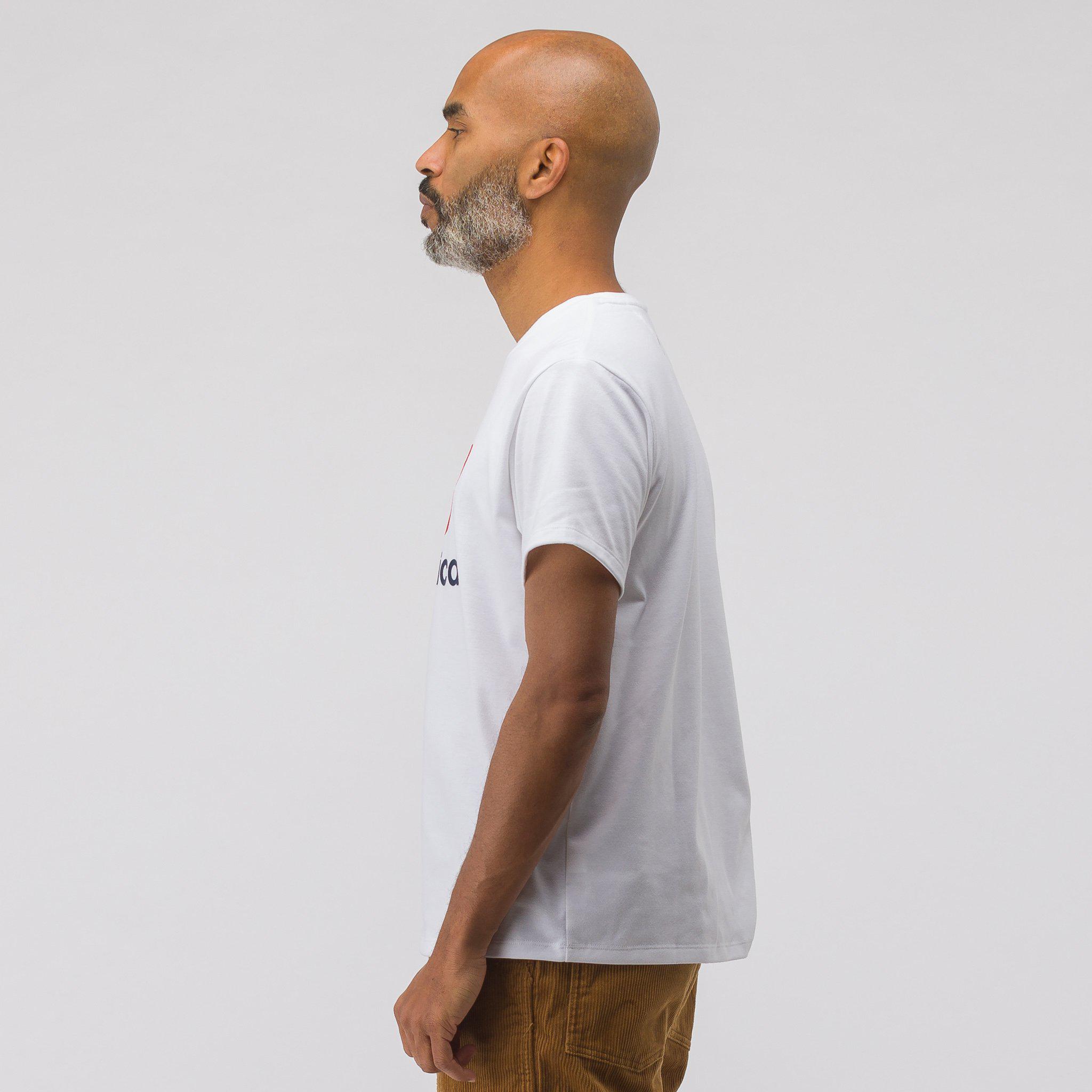 new balance x nanamica coolmax tee