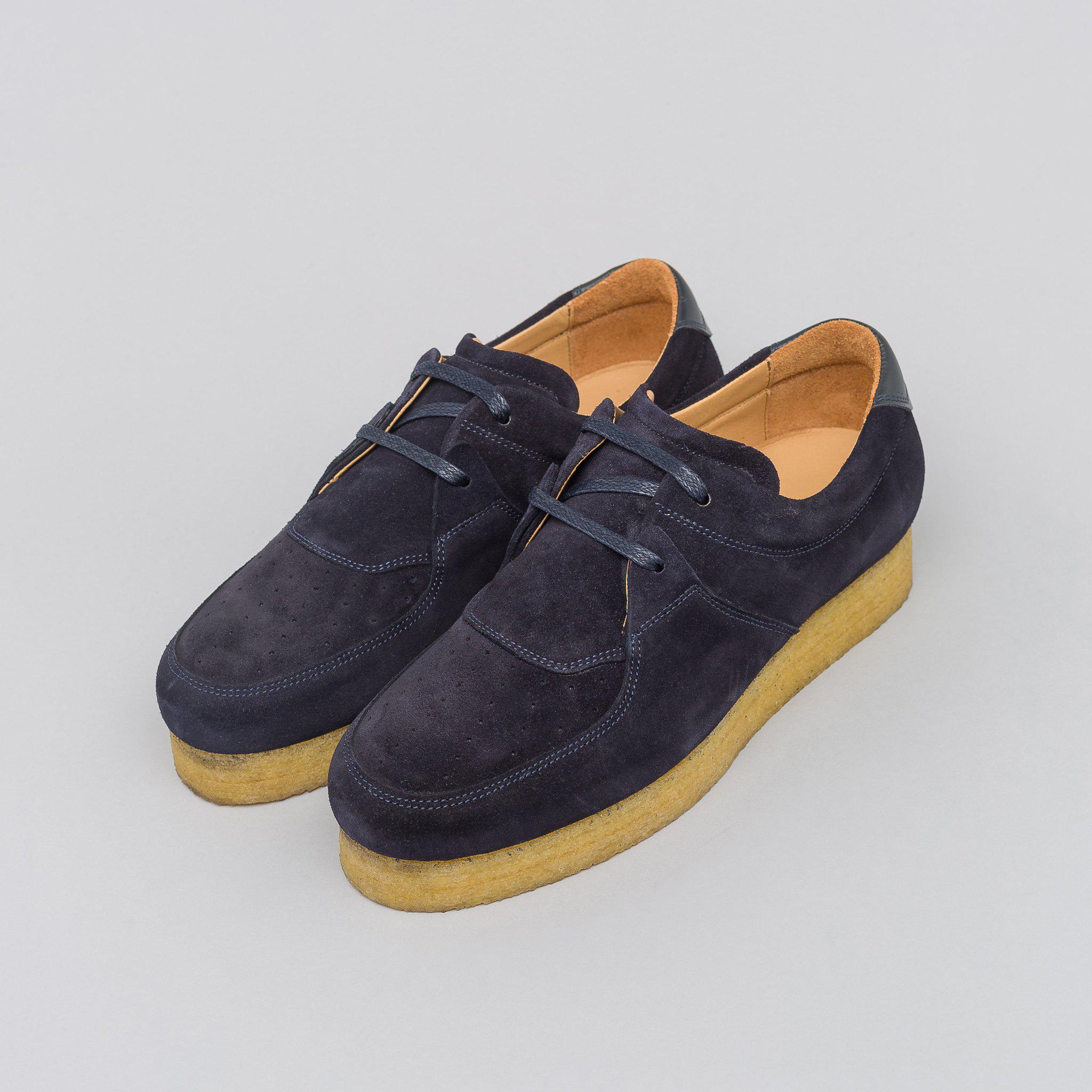aime leon dore wallabee