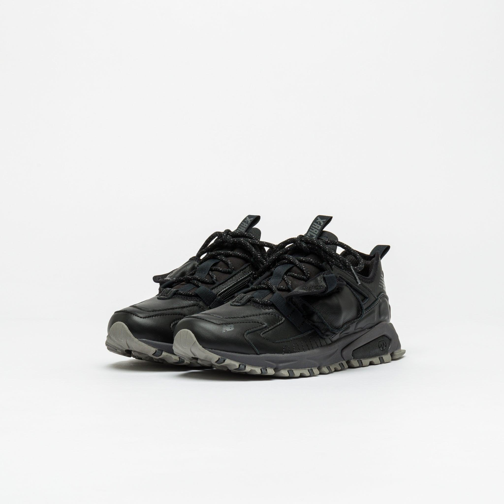New Balance Msxrctua X-racer Tactical Utility in Black for Men | Lyst
