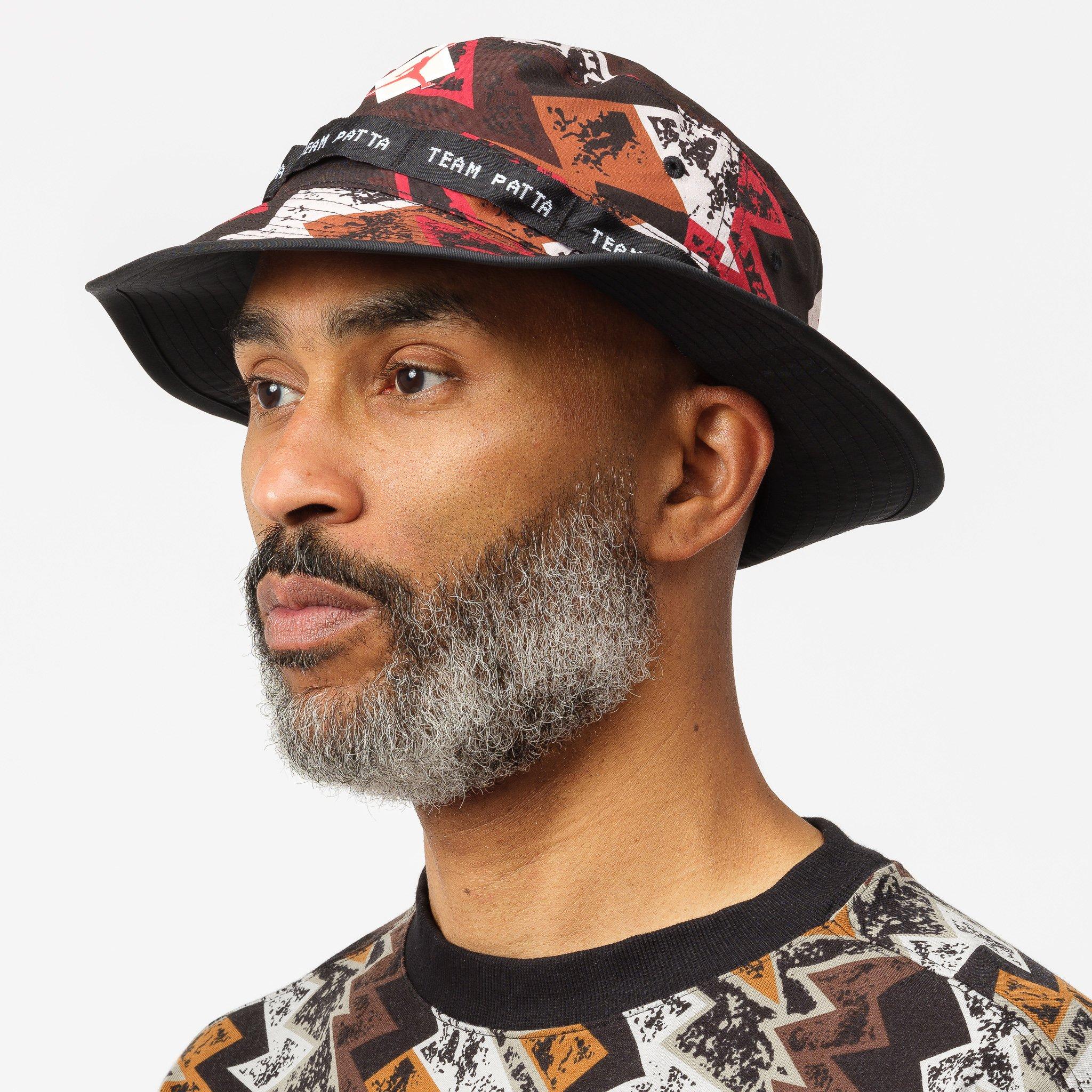jordan patta bucket hat