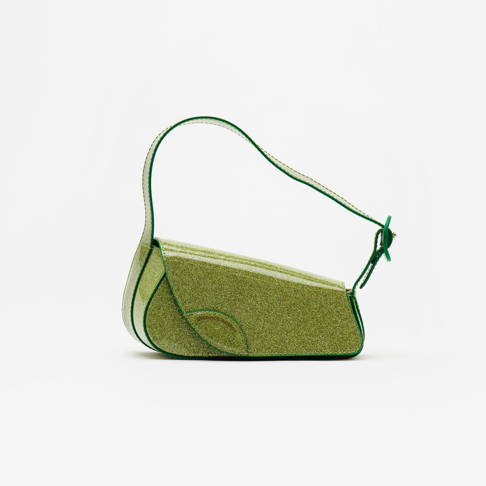 Kiko Kostadinov Trivia Bag in Green | Lyst