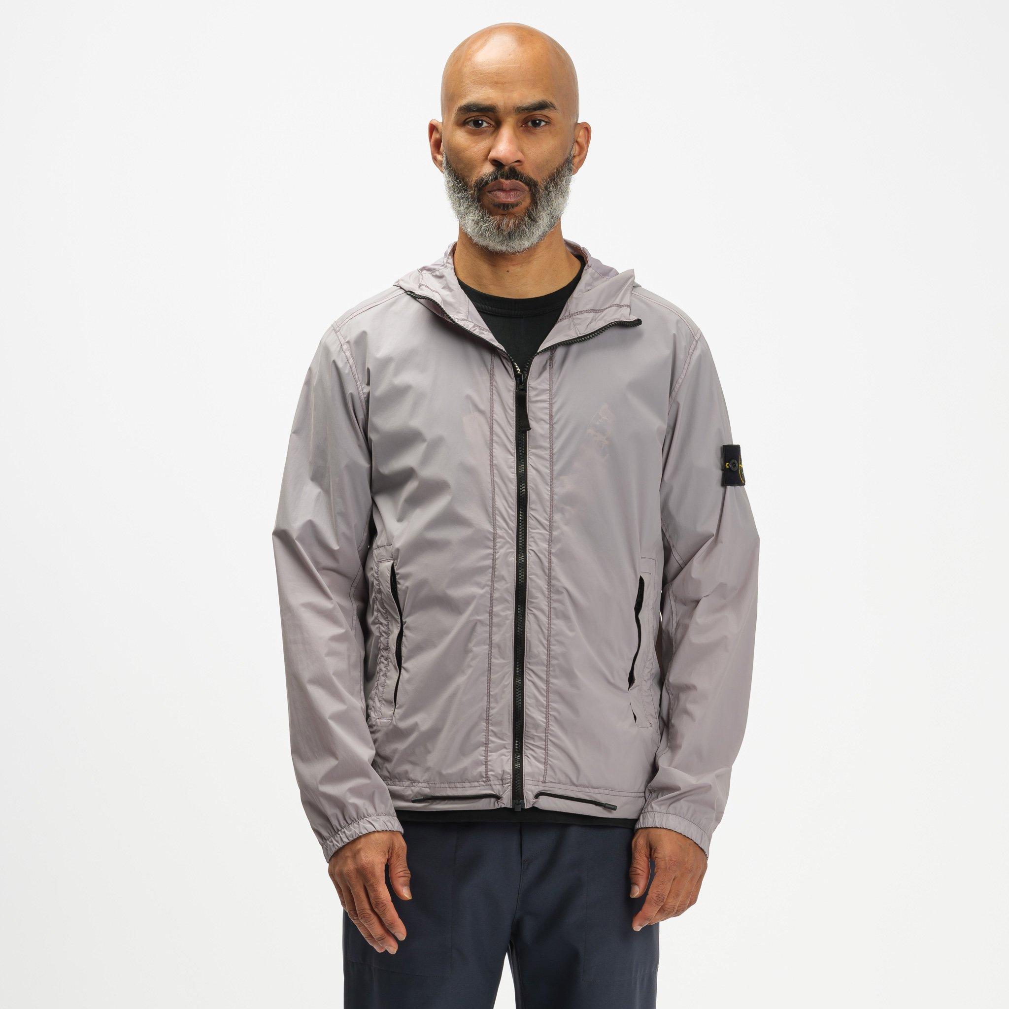 stone island nylon tc jacket