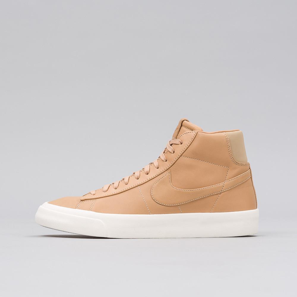 nike blazer studio mid vachetta tan