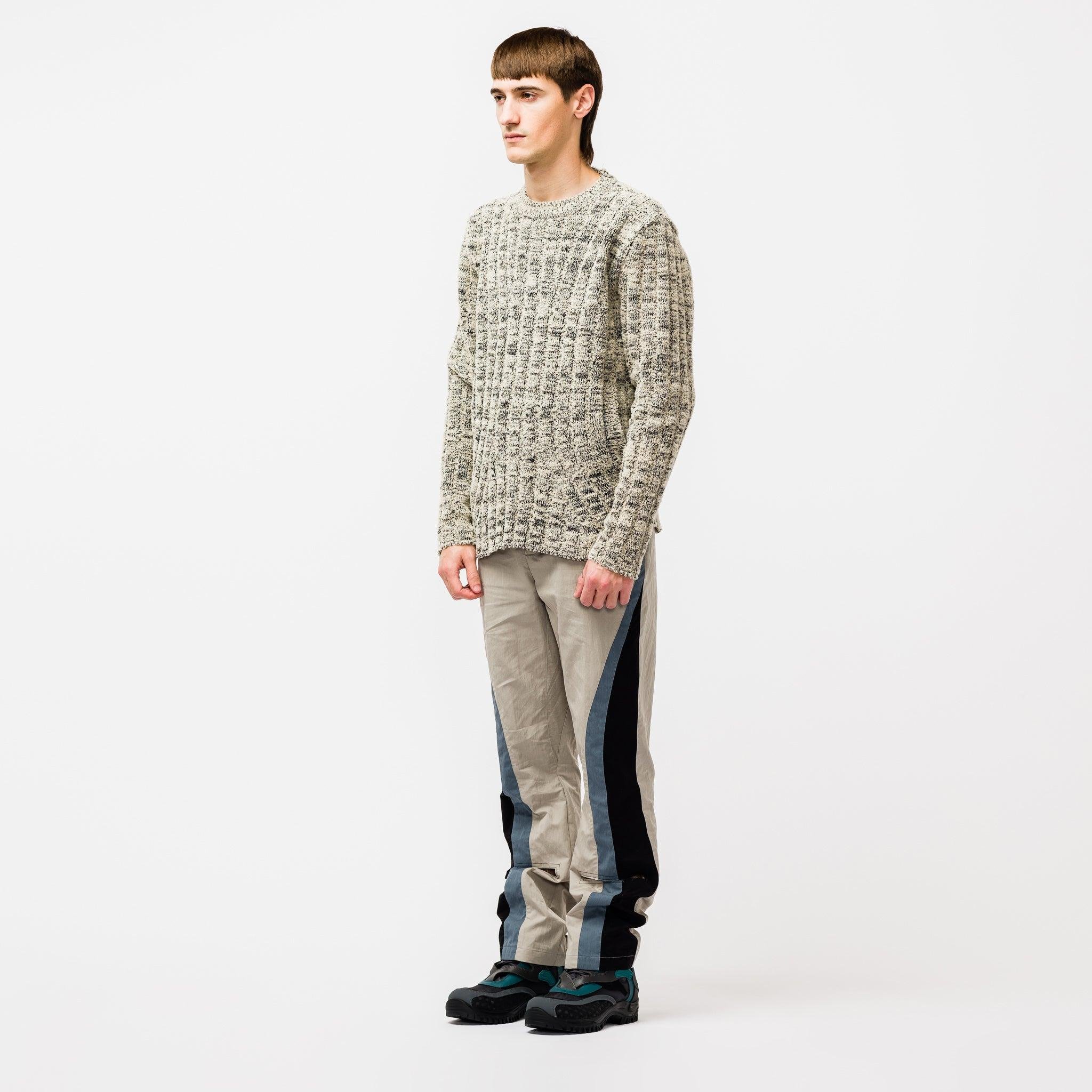 Kiko Kostadinov Jethra Trousers in Gray for Men | Lyst