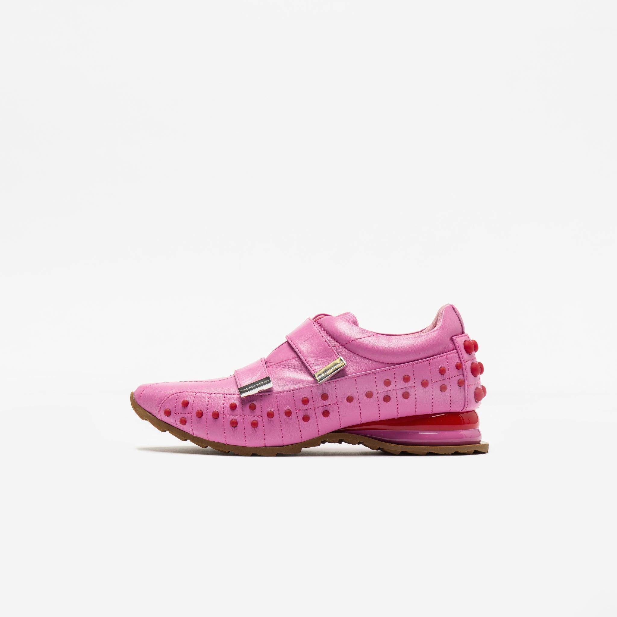 Kiko Kostadinov Elkin Low Shoe in Pink | Lyst UK
