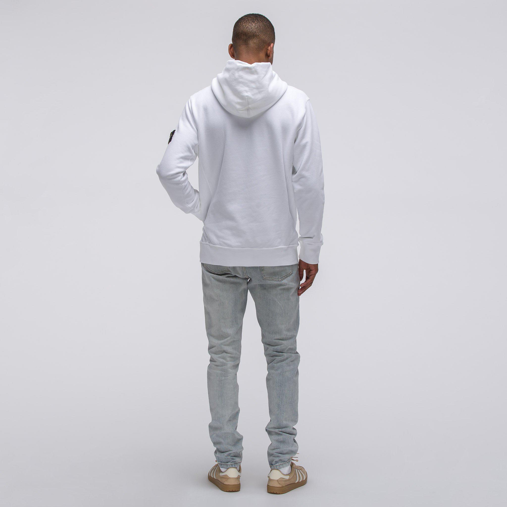 stone island 62820 hoodie