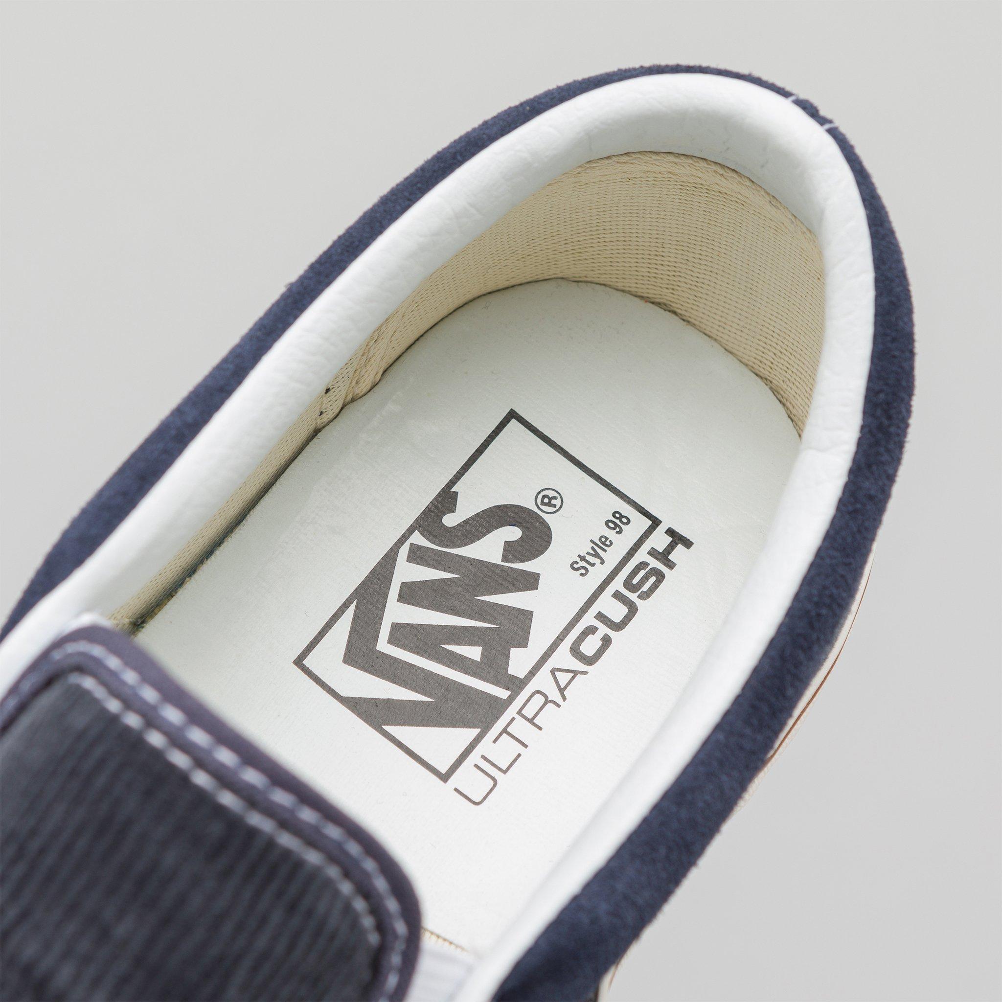 vans ultracush style 98