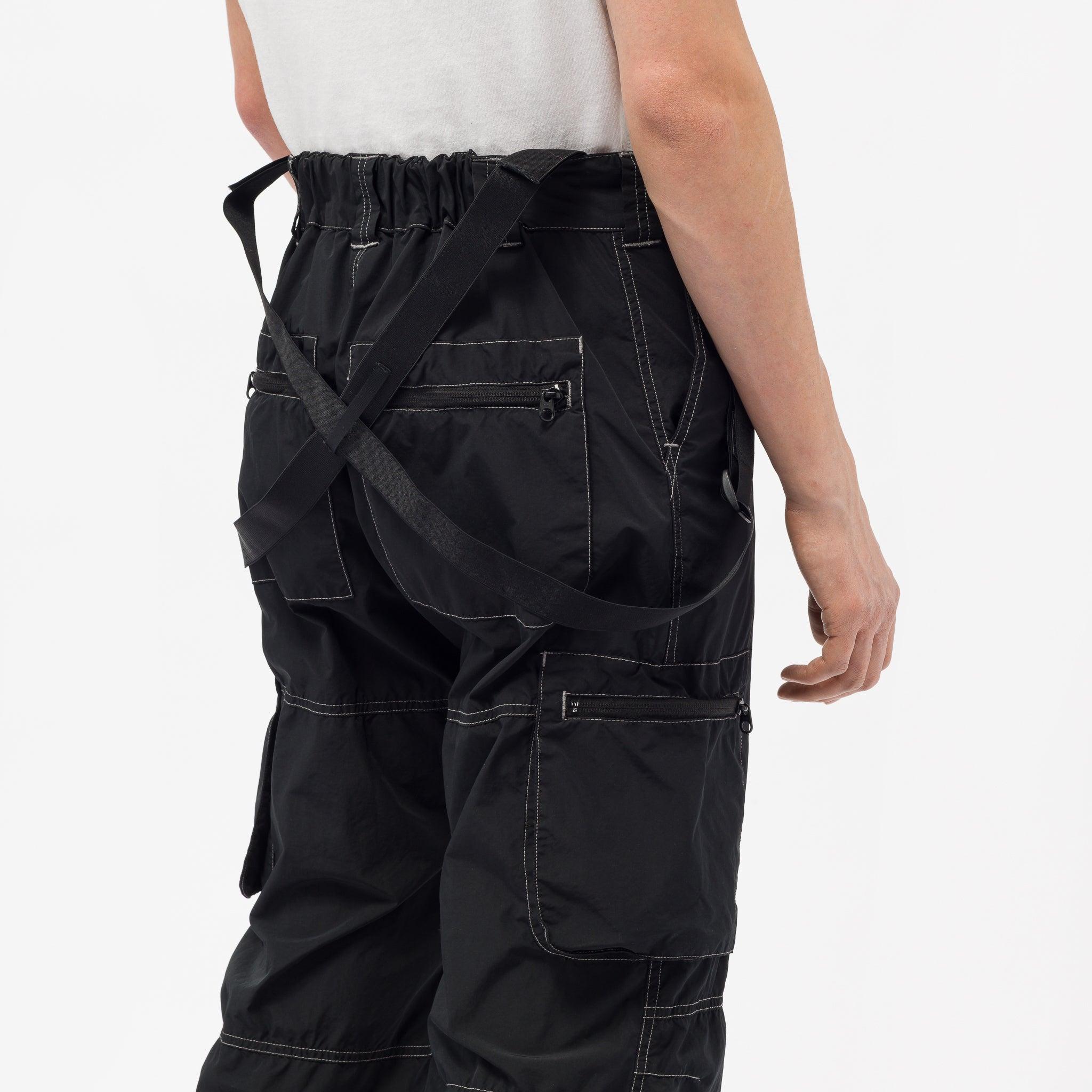 Cav Empt Mil-tech Cargo Pants in Black for Men | Lyst