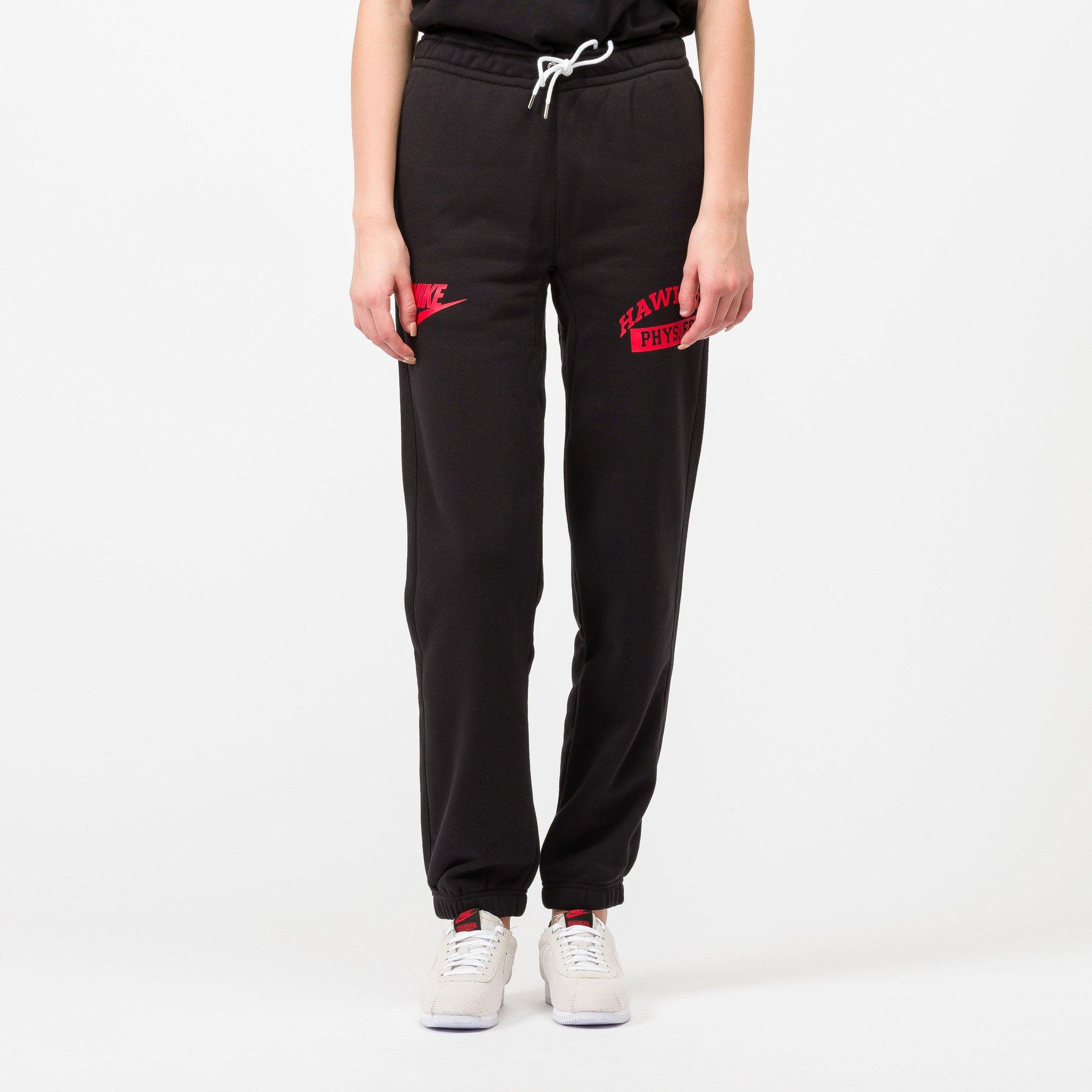 nike stranger things joggers
