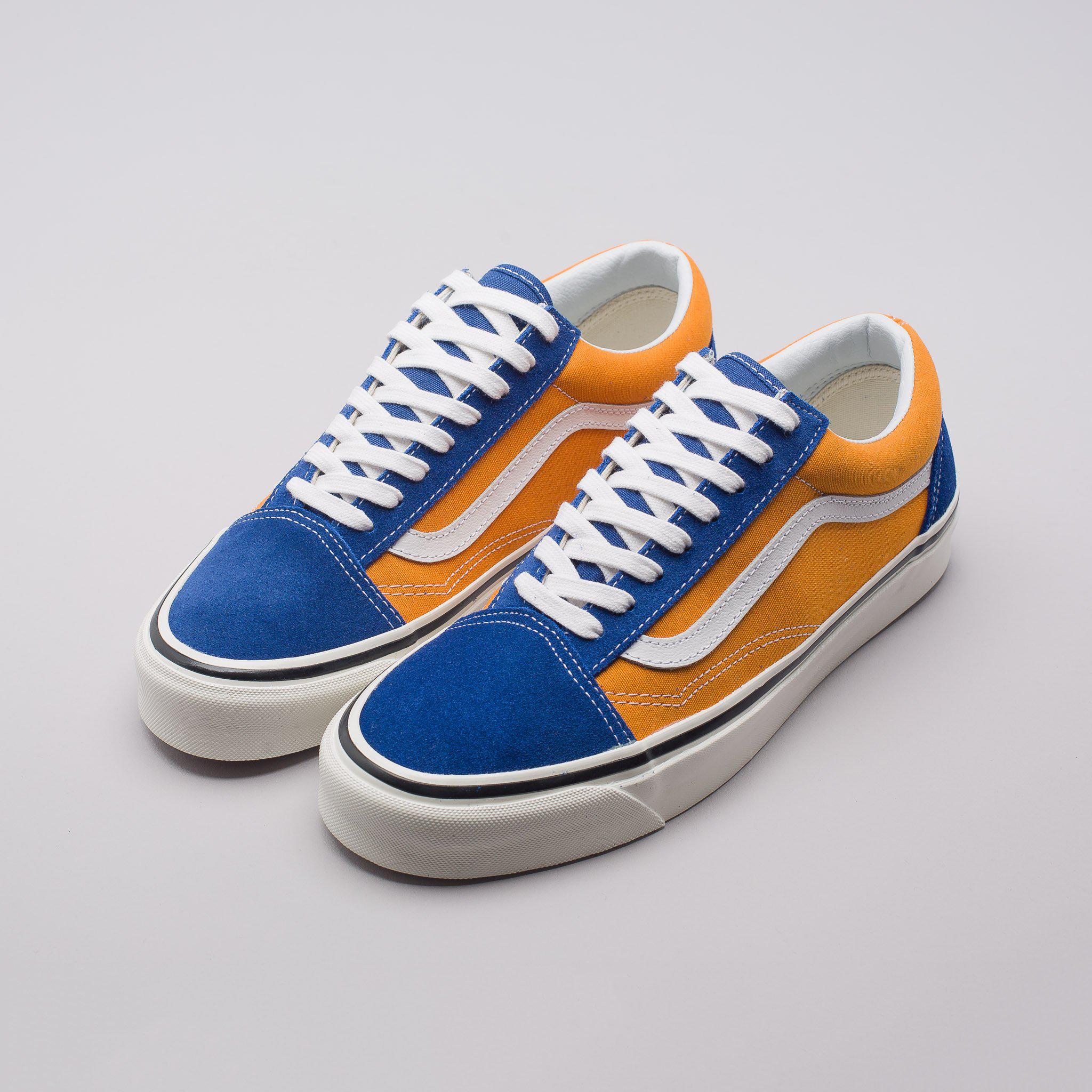 vans anaheim old skool 36 dx cord