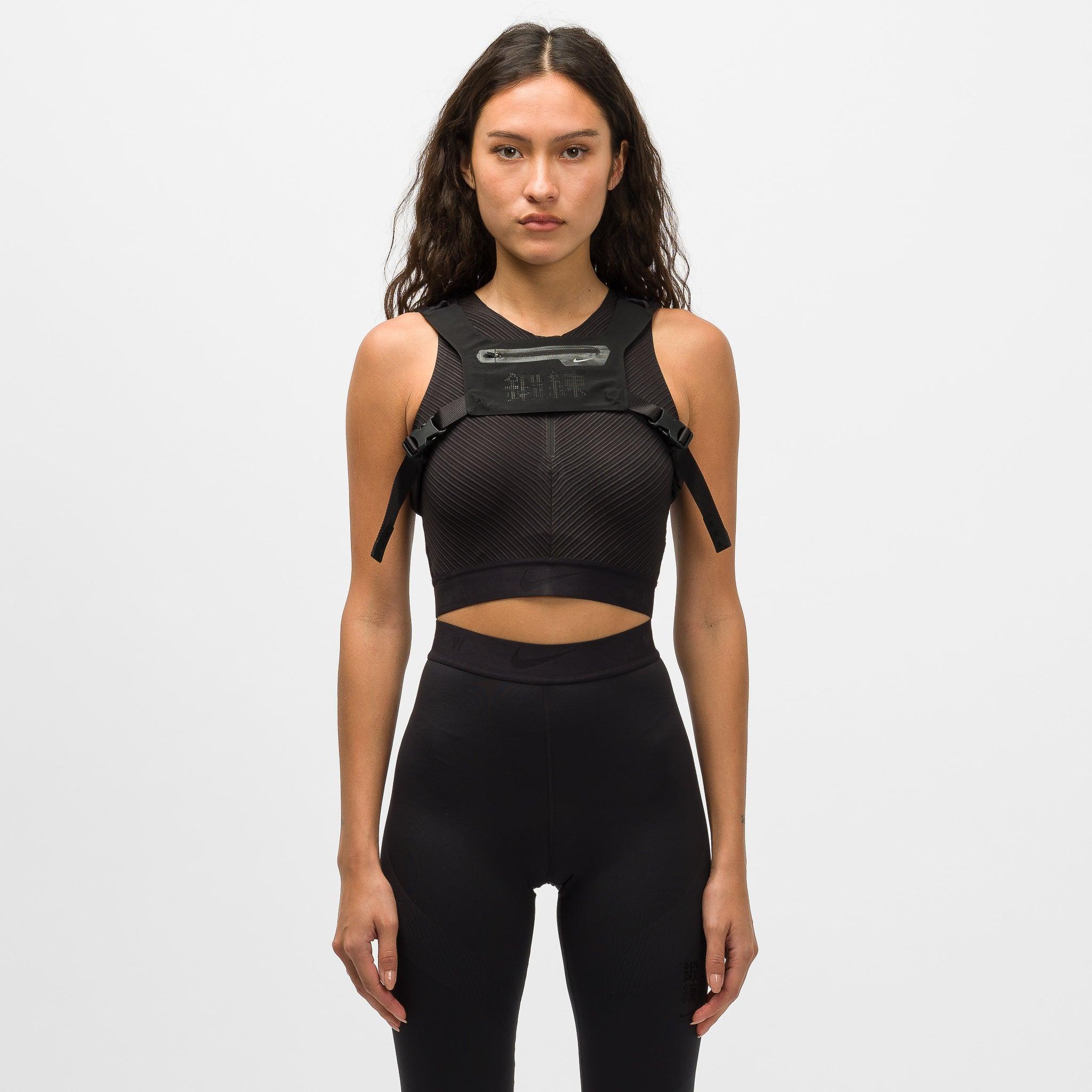 Nike Mmw 3-in-1 Top in Black | Lyst