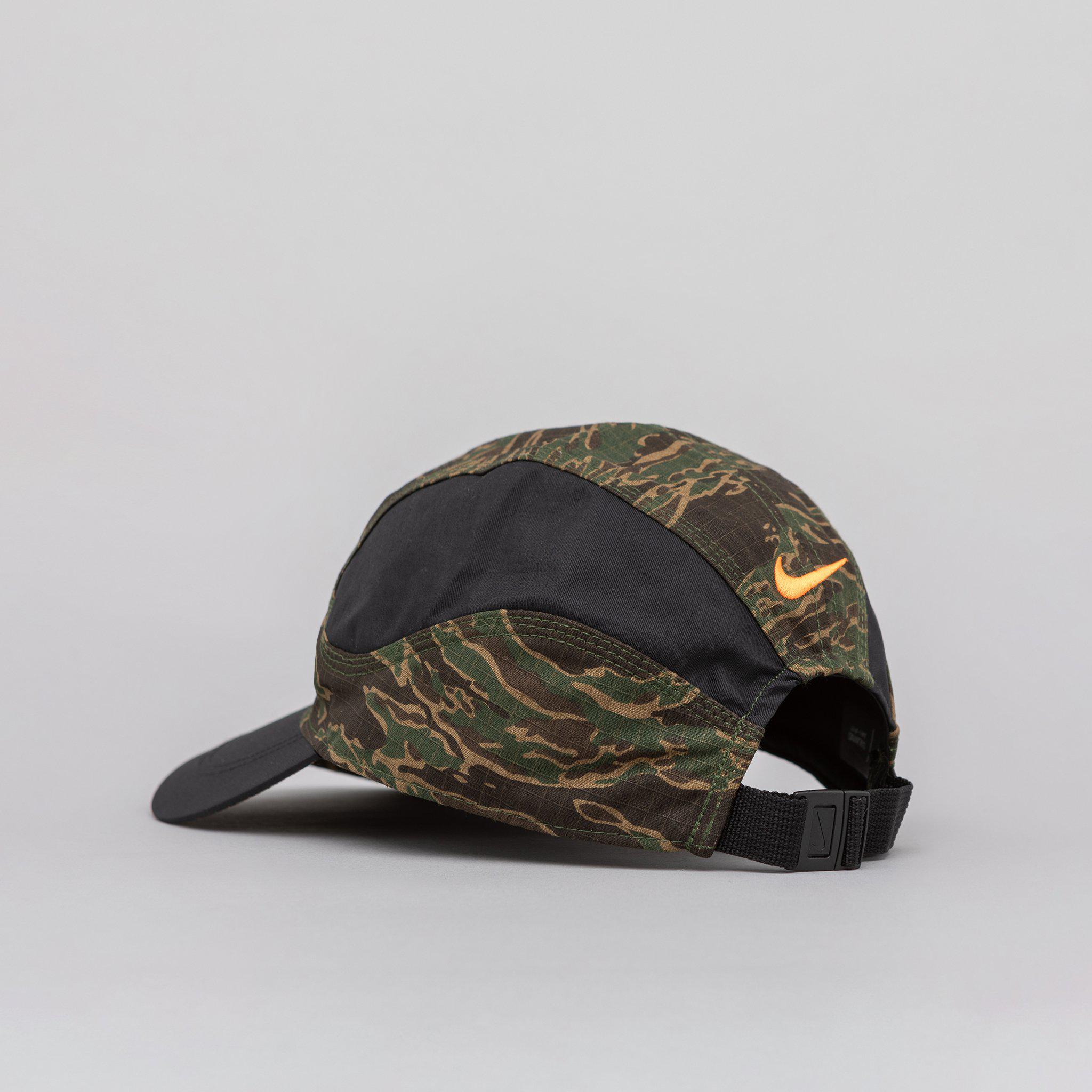 Nike Tailwind Cap in Green for Lyst