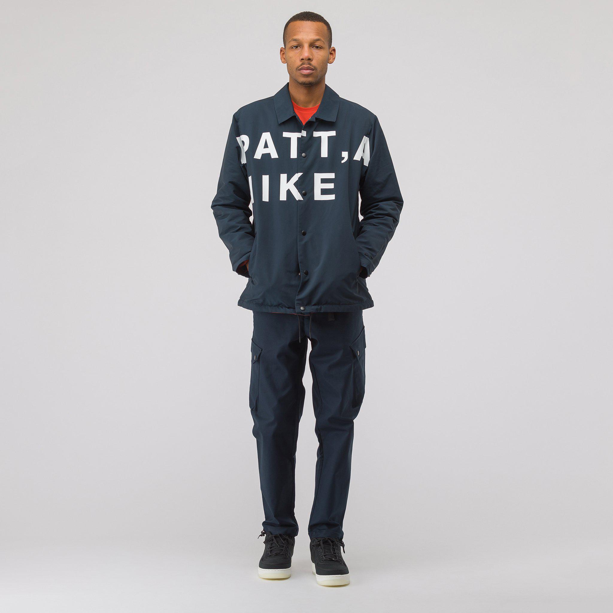 nike x patta cargo