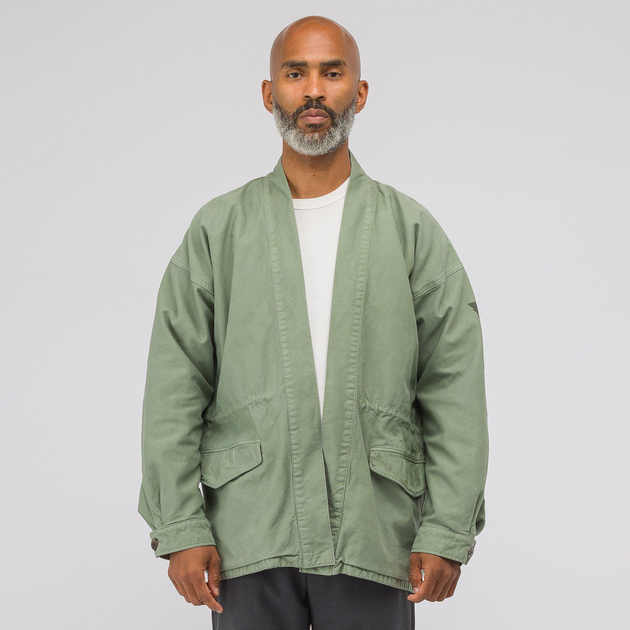 VISVIM ヴィスヴィム 18AW SANJURO BENNY JKT サンジュウロウ