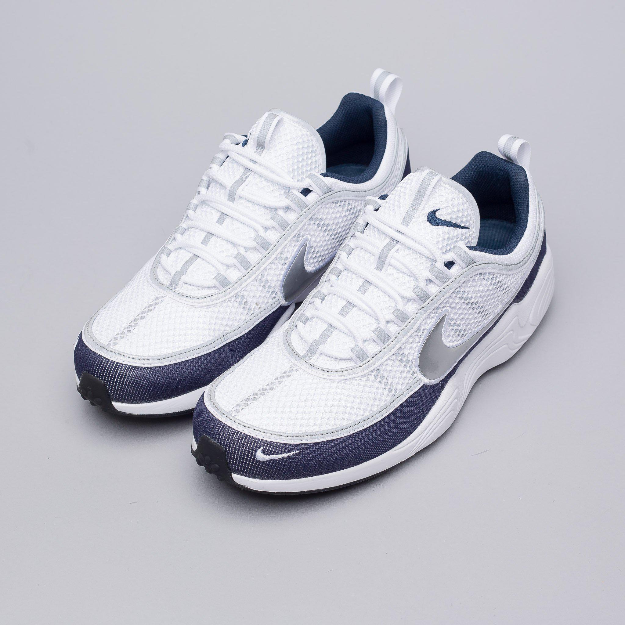 nike spiridon navy