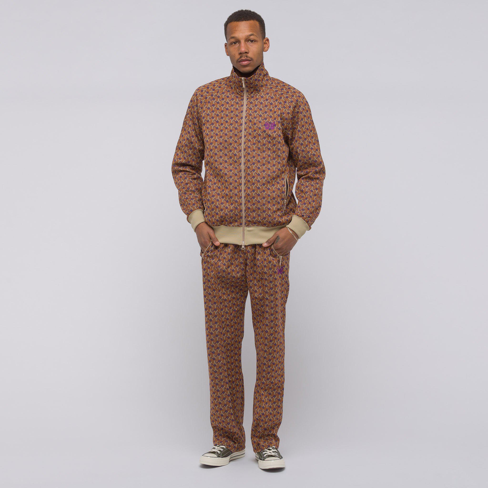 floret track pants