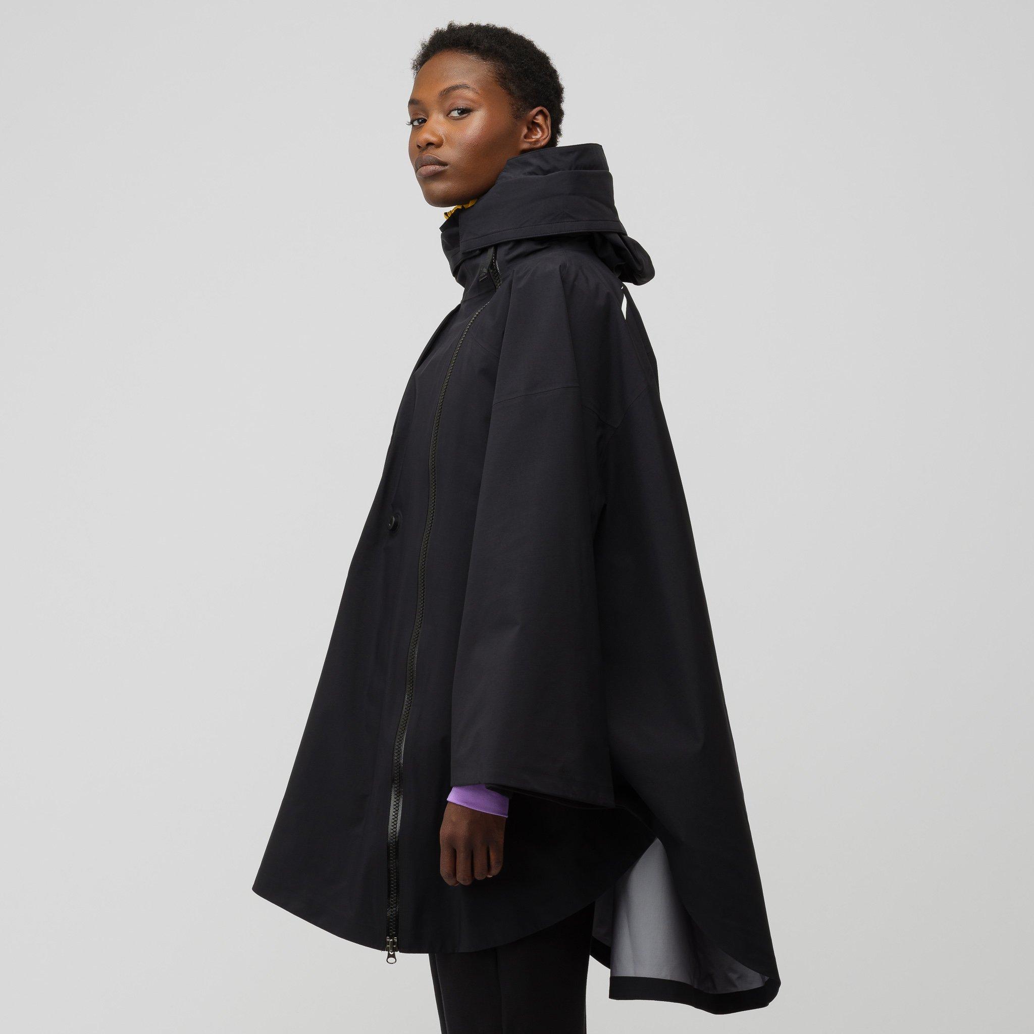Nike Synthetic Acg 3-in-1 System Poncho in Black - Lyst