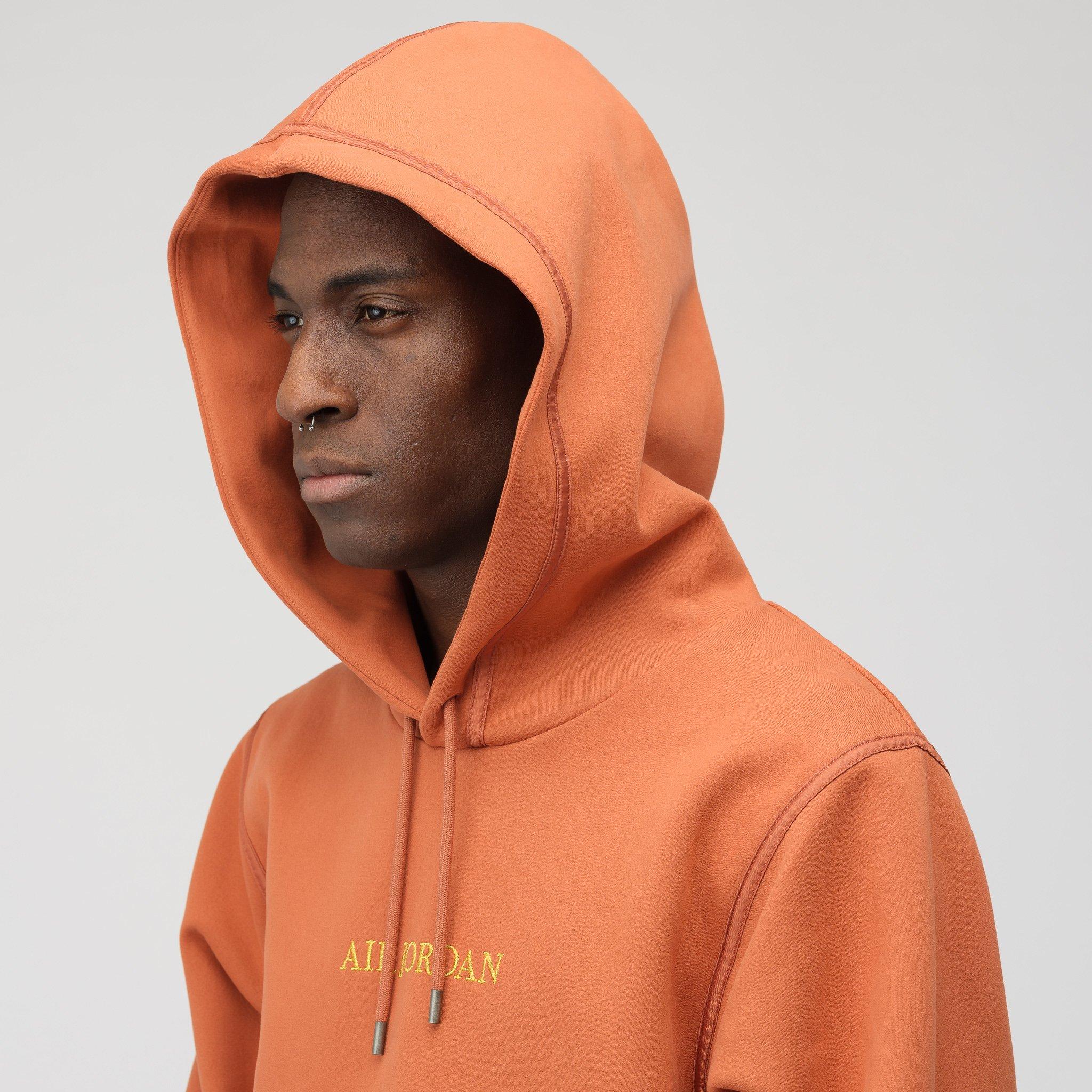 Nike Synthetic Remastered Hoodie in Dusty Peach (Orange) for Men - Lyst