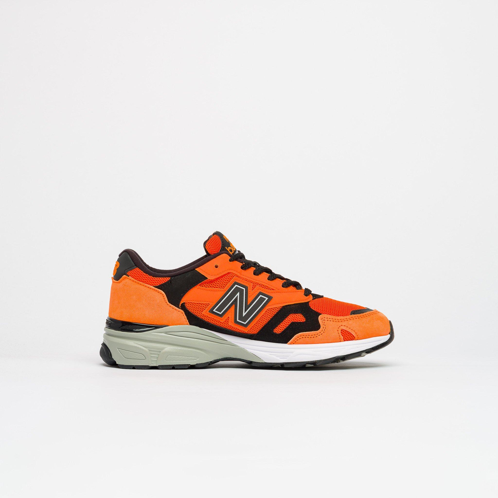 New Balance M920neo Made in Black/Orange (Orange) for Men - Lyst
