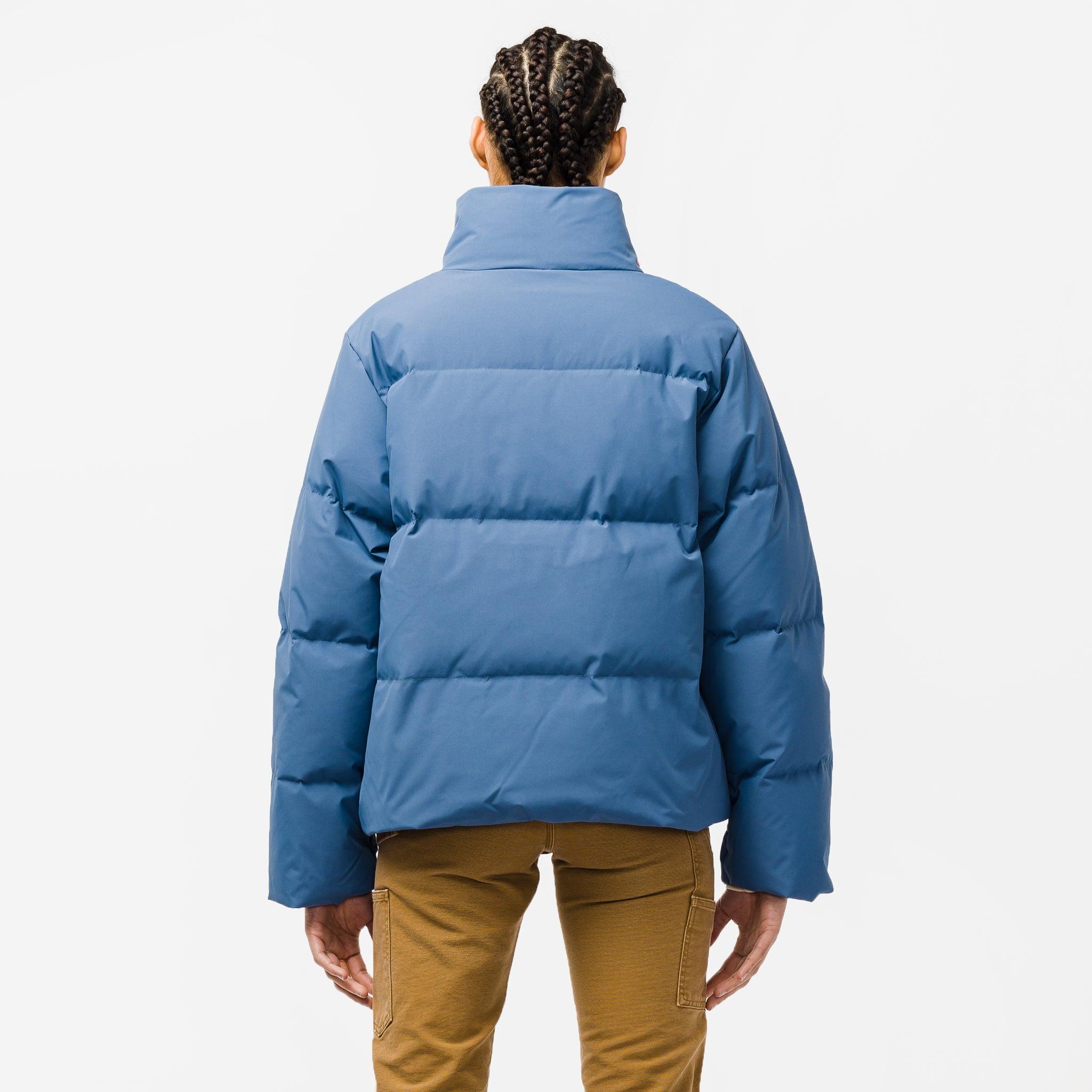Carhartt WIP Synthetic W Dani Puffer Jacket in Blue | Lyst